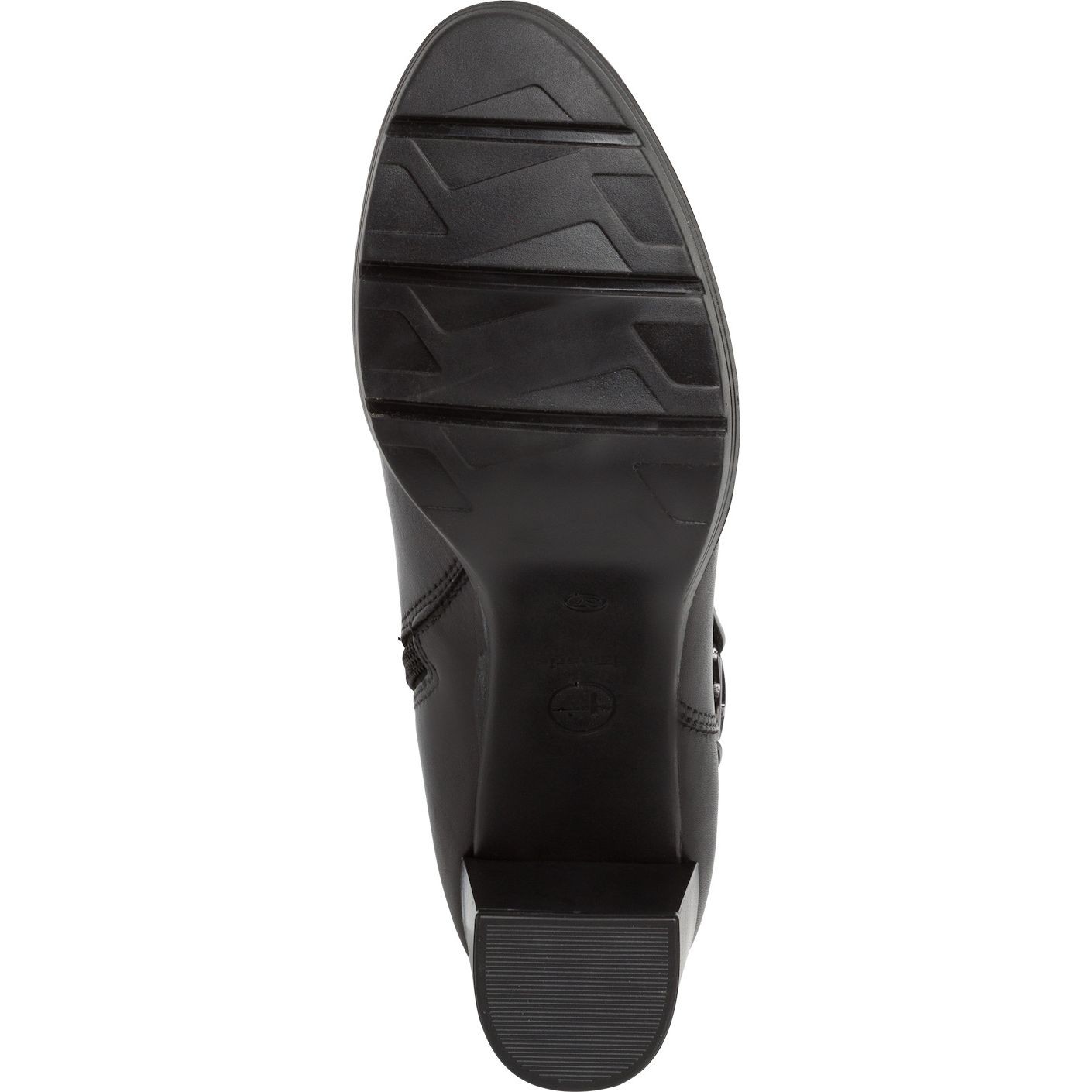 TAMARIS Aulinukai moterims, Juoda, BOOTIES 5