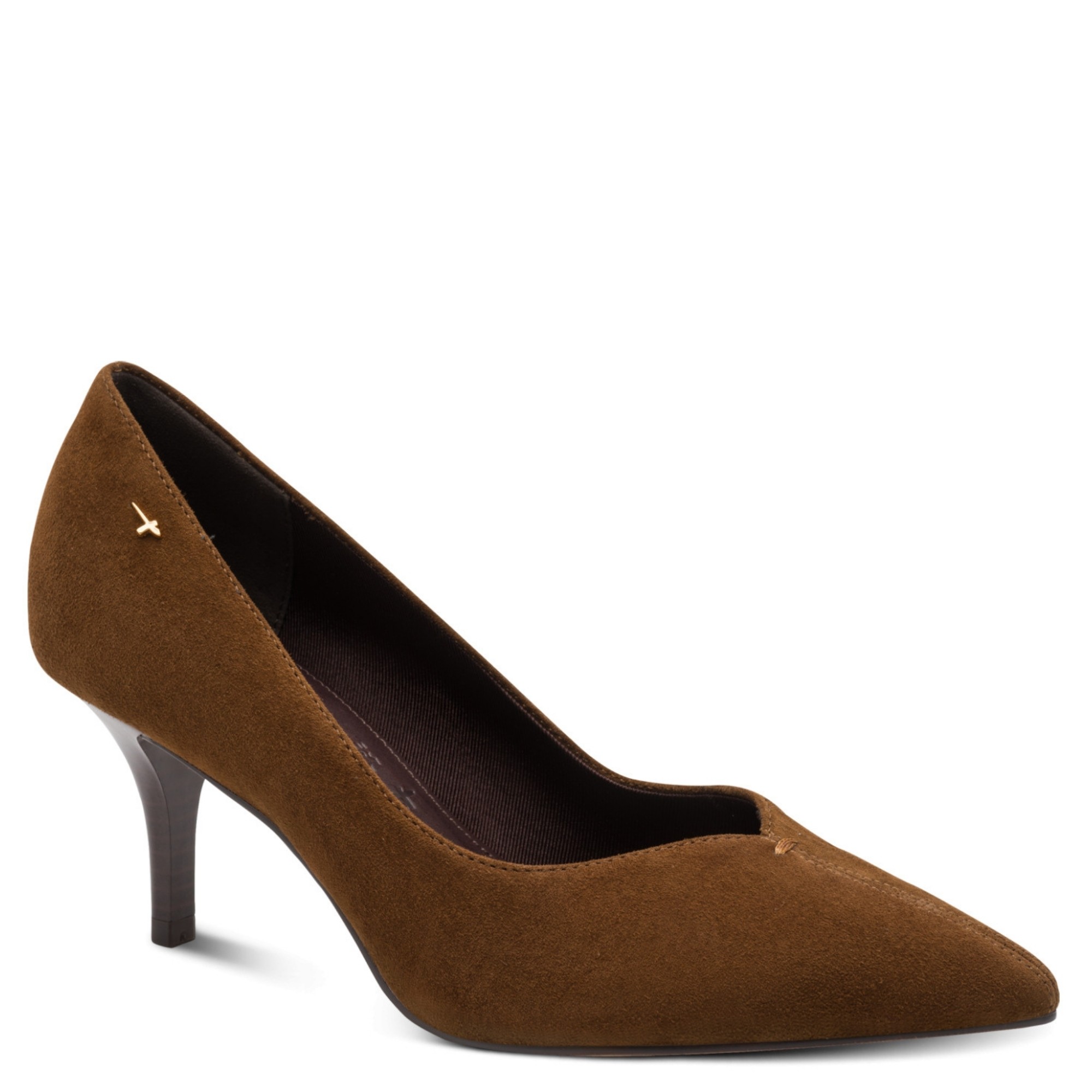 TAMARIS Aukštakulniai moterims, Ruda, Pumps 1