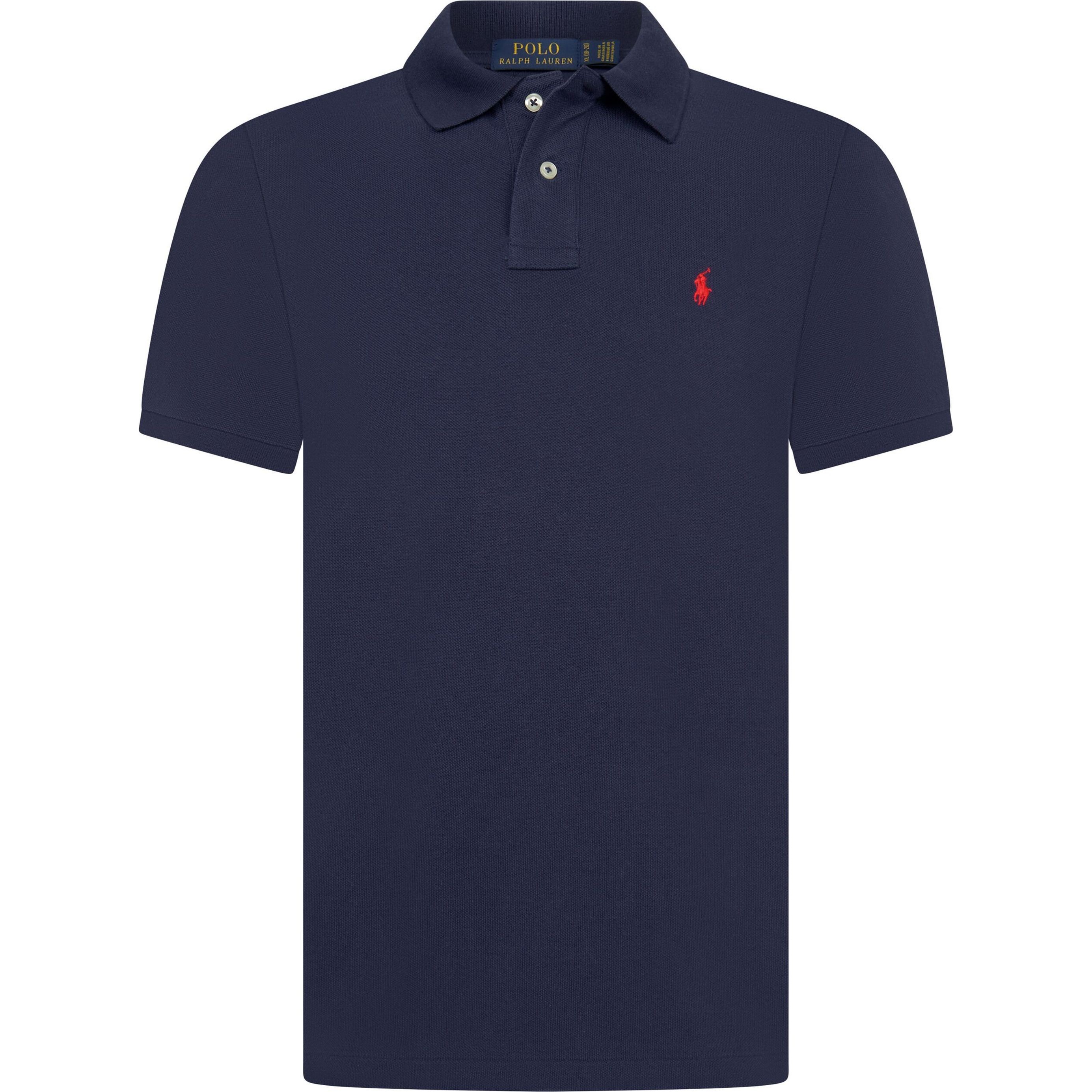 RALPH LAUREN KIDS Polo marškiniai trumpos rank. berniukams, Mėlyna, Polo shirt (8-20) 1