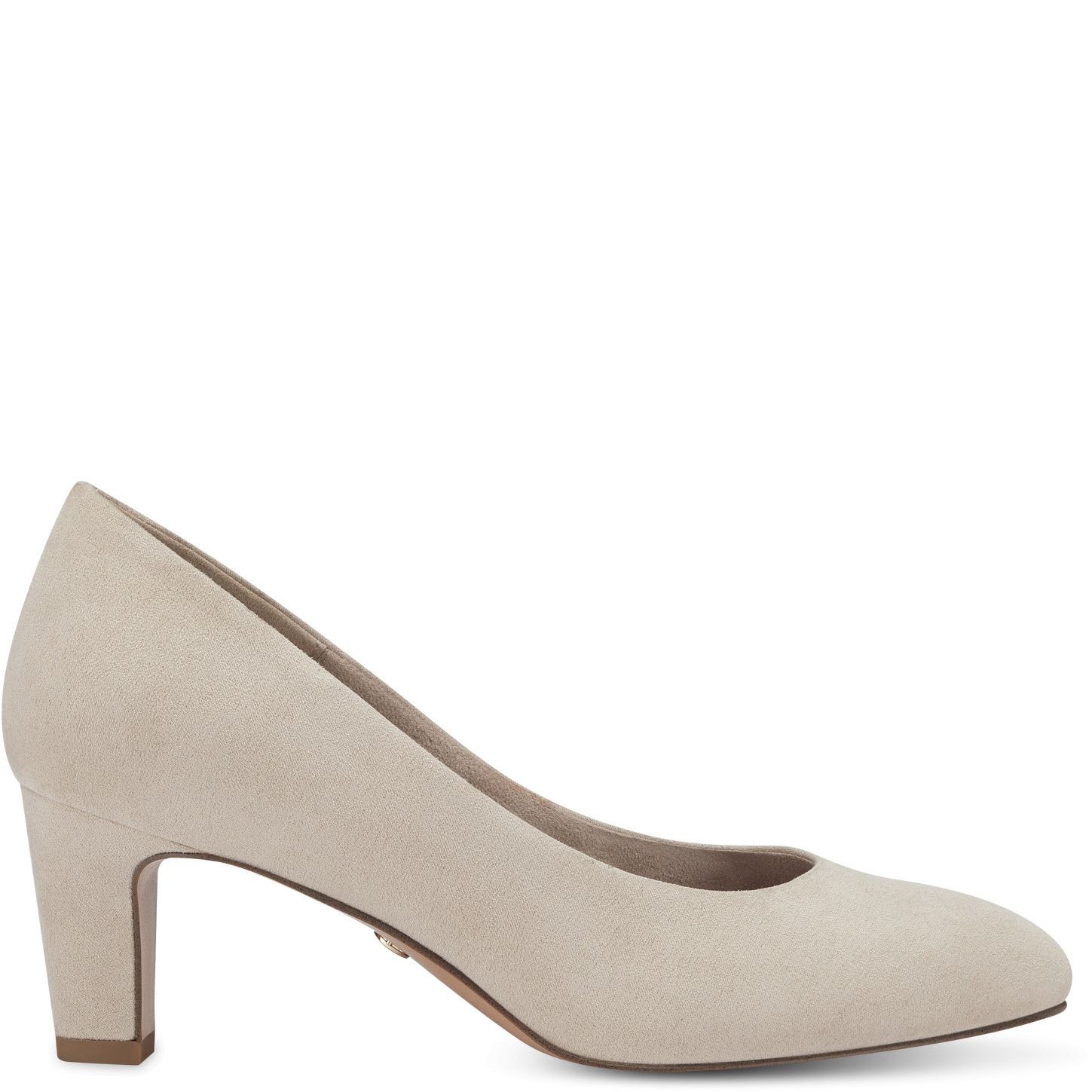 TAMARIS Klasikiniai batai moterims, Smėlio, FORMAL 2