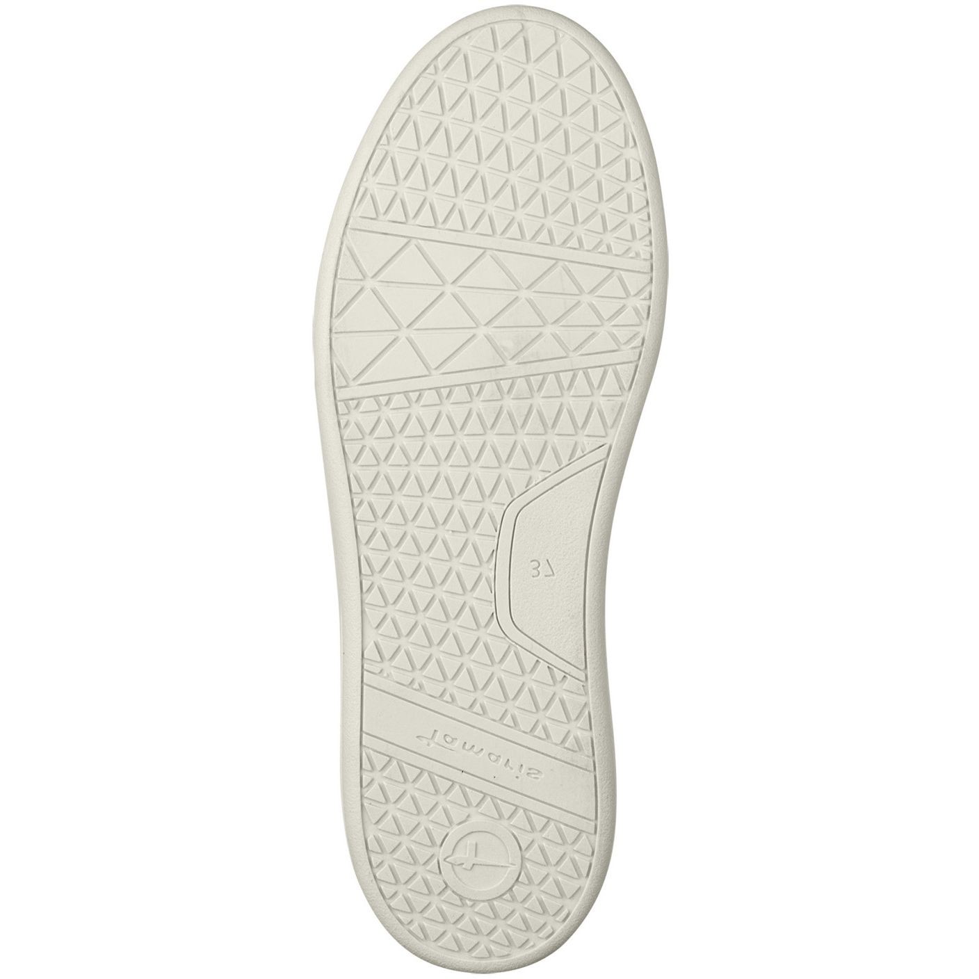 TAMARIS Sportiniai bateliai moterims, Mėlyna, SPORT SHOE 4