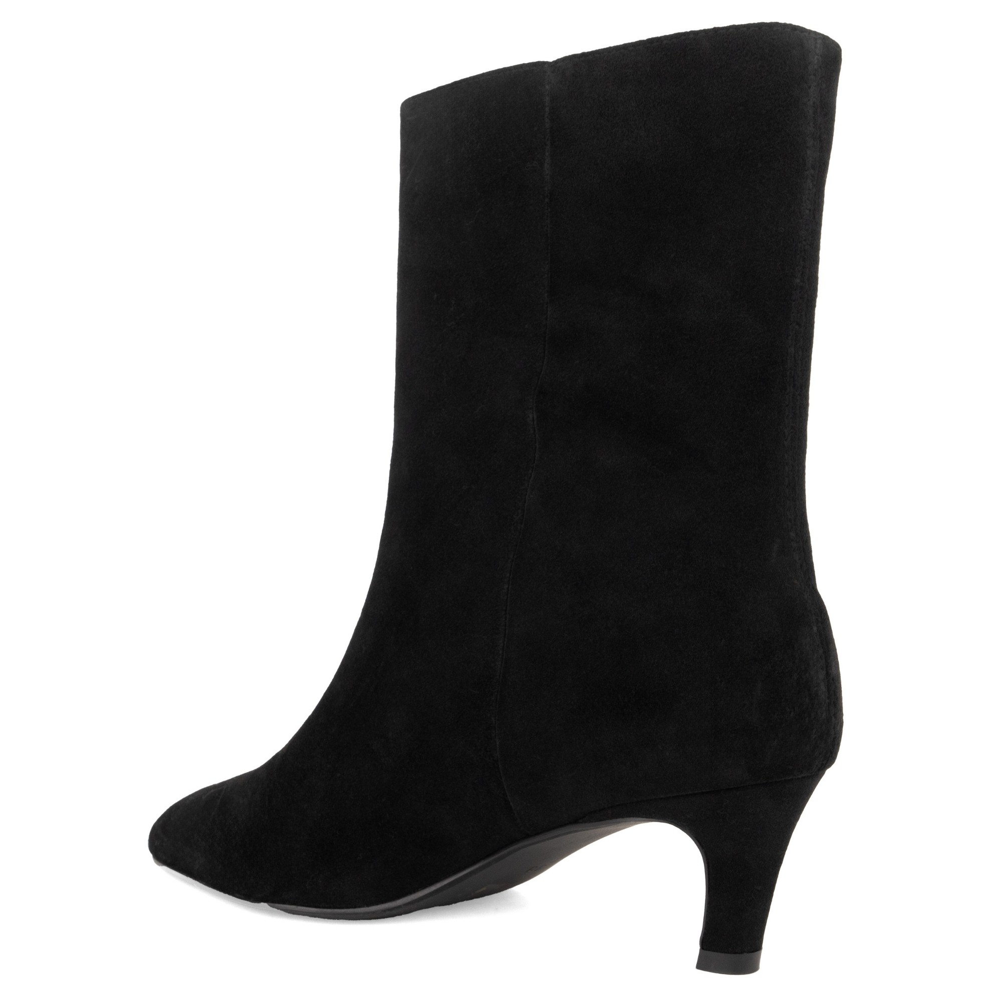 LINDA BAUMANN Aulinukai moterims, Juoda, Booties 3