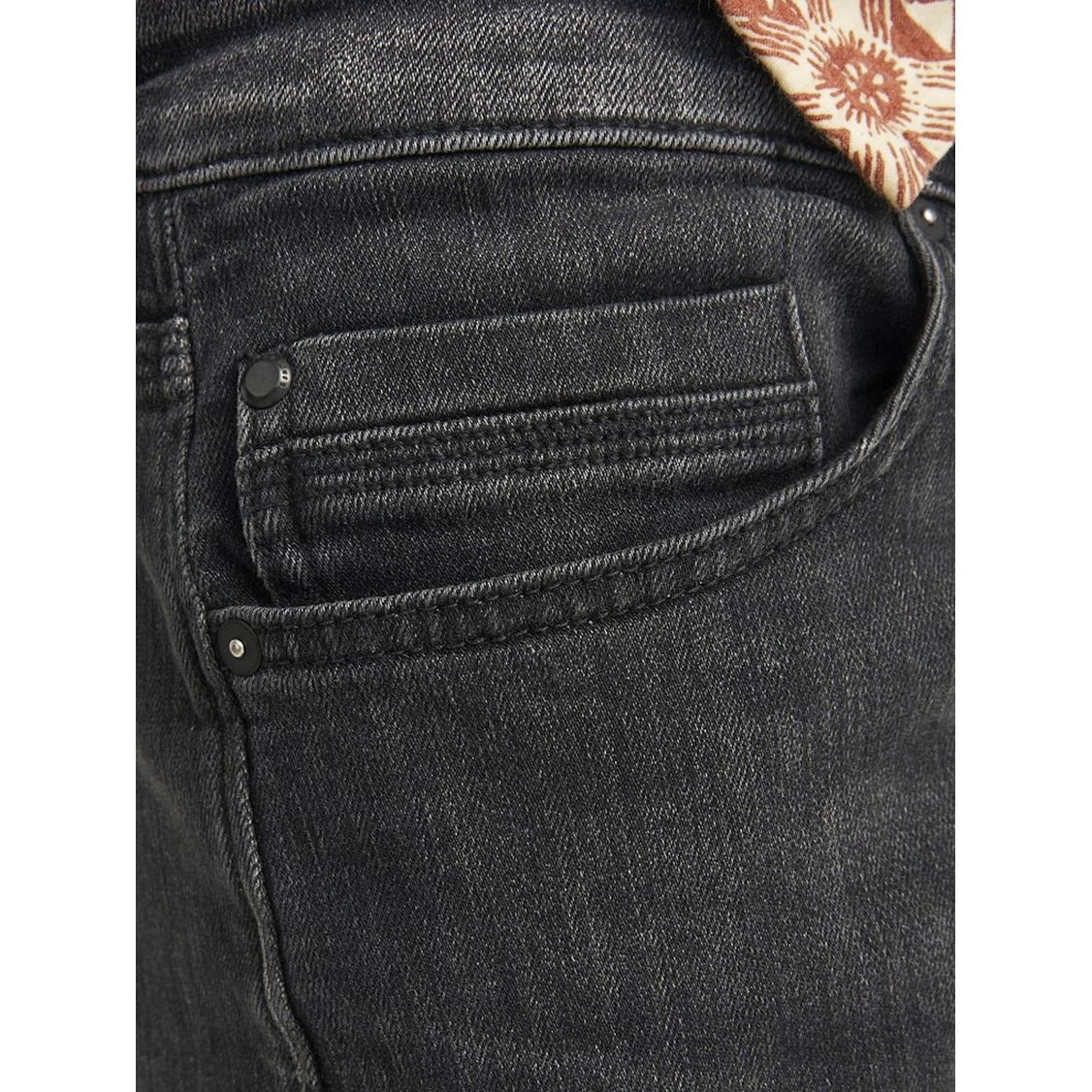 JACK & JONES Šortai vyrams, Juoda, Jjichris shorts 7