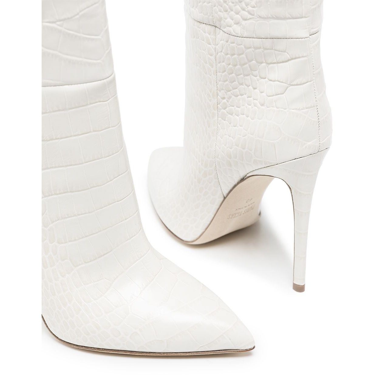 PARIS TEXAS Auliniai moterims, Kūno, Stiletto boot 2