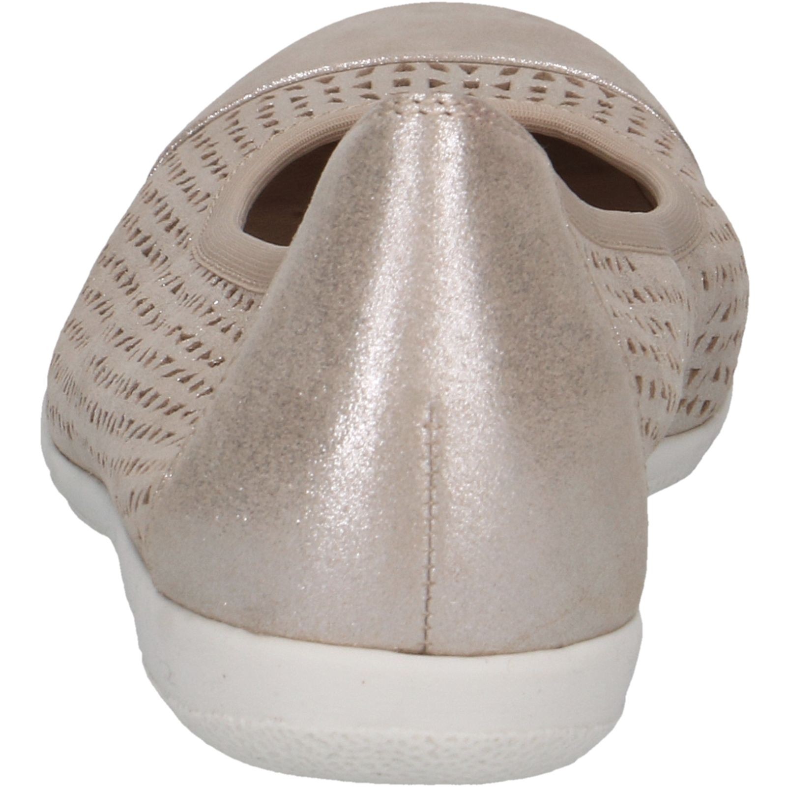 CAPRICE Balerinos moterims, Bronzinė, Ballerinas 5