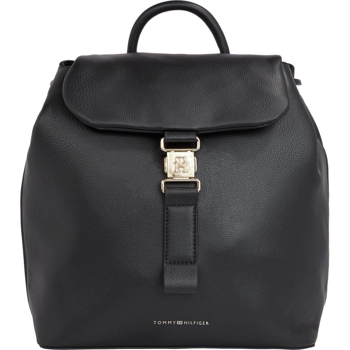 TOMMY HILFIGER Kuprinė moterims, Juoda, Contemporary backpack 1