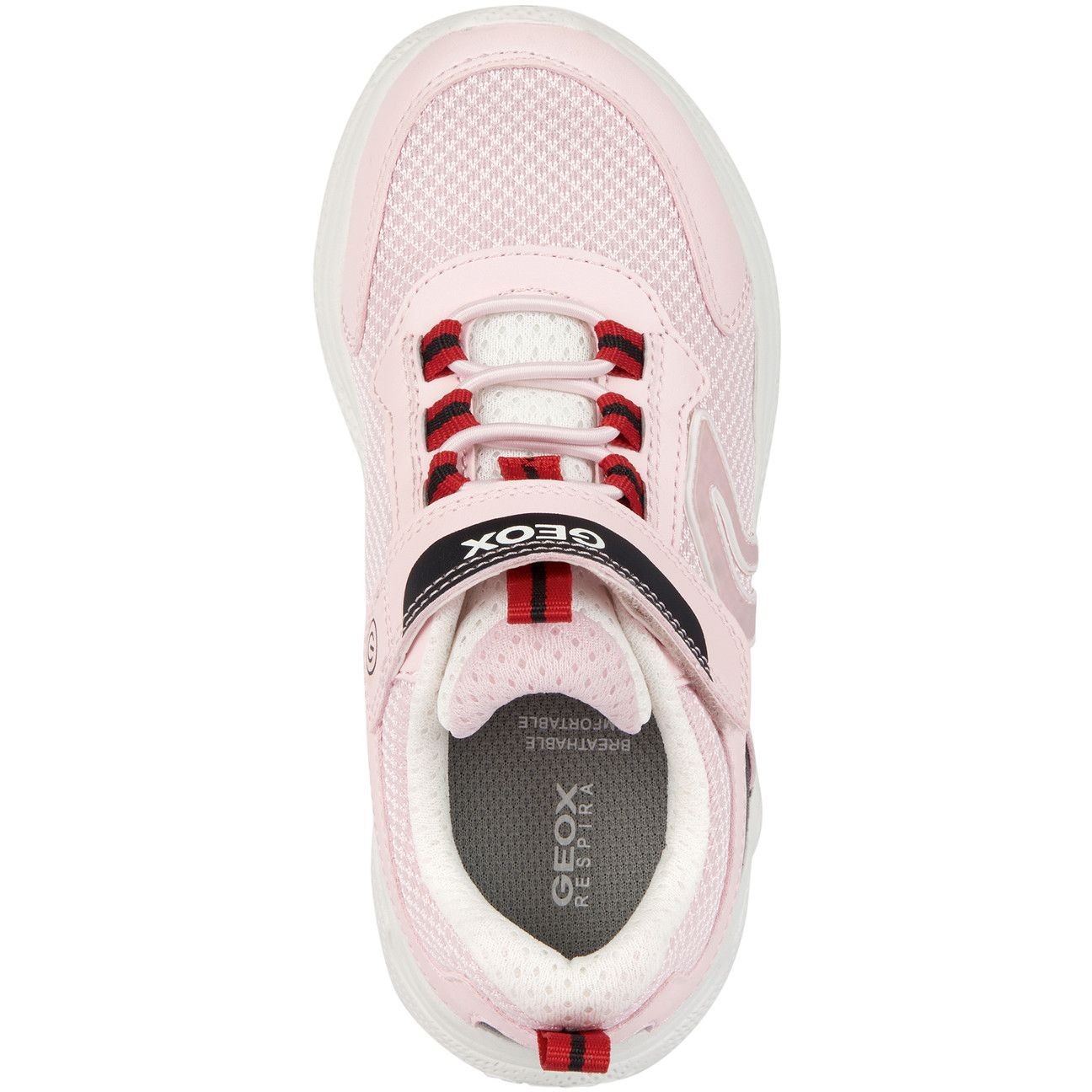 GEOX Sportiniai bateliai mergaitėms, Rožinė, SPRINTYE SPORT SHOES 5