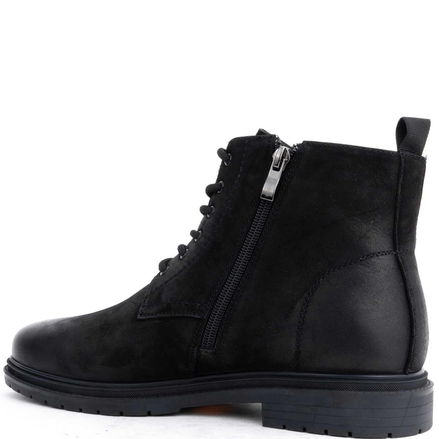 LA CONTE Aulinukai vyrams, Juoda, BOOTIES 3