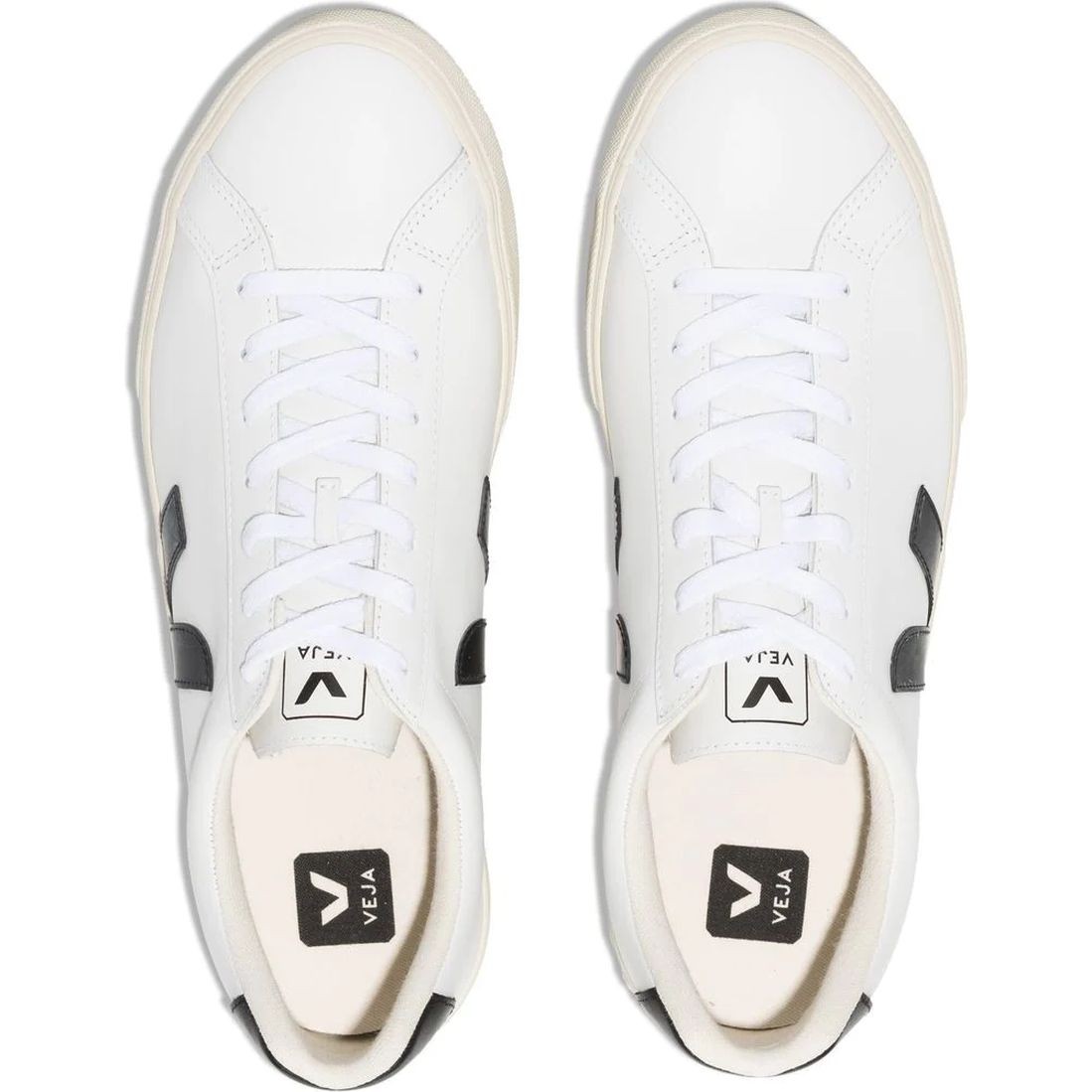 VEJA Sportiniai bateliai vyrams, Balta, Esplar Logo sneakers 4