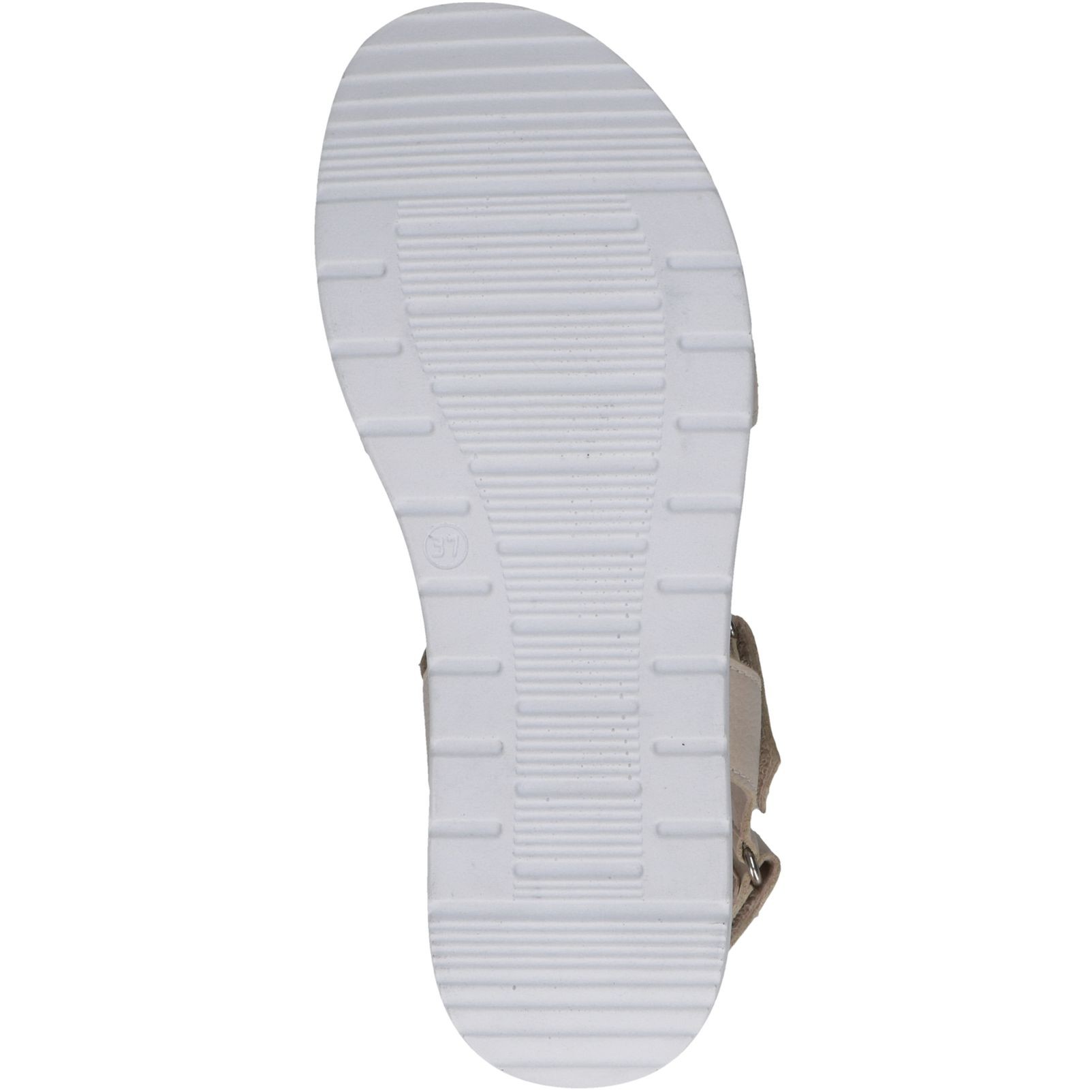 CAPRICE Basutės moterims, Smėlio, Sandals 7