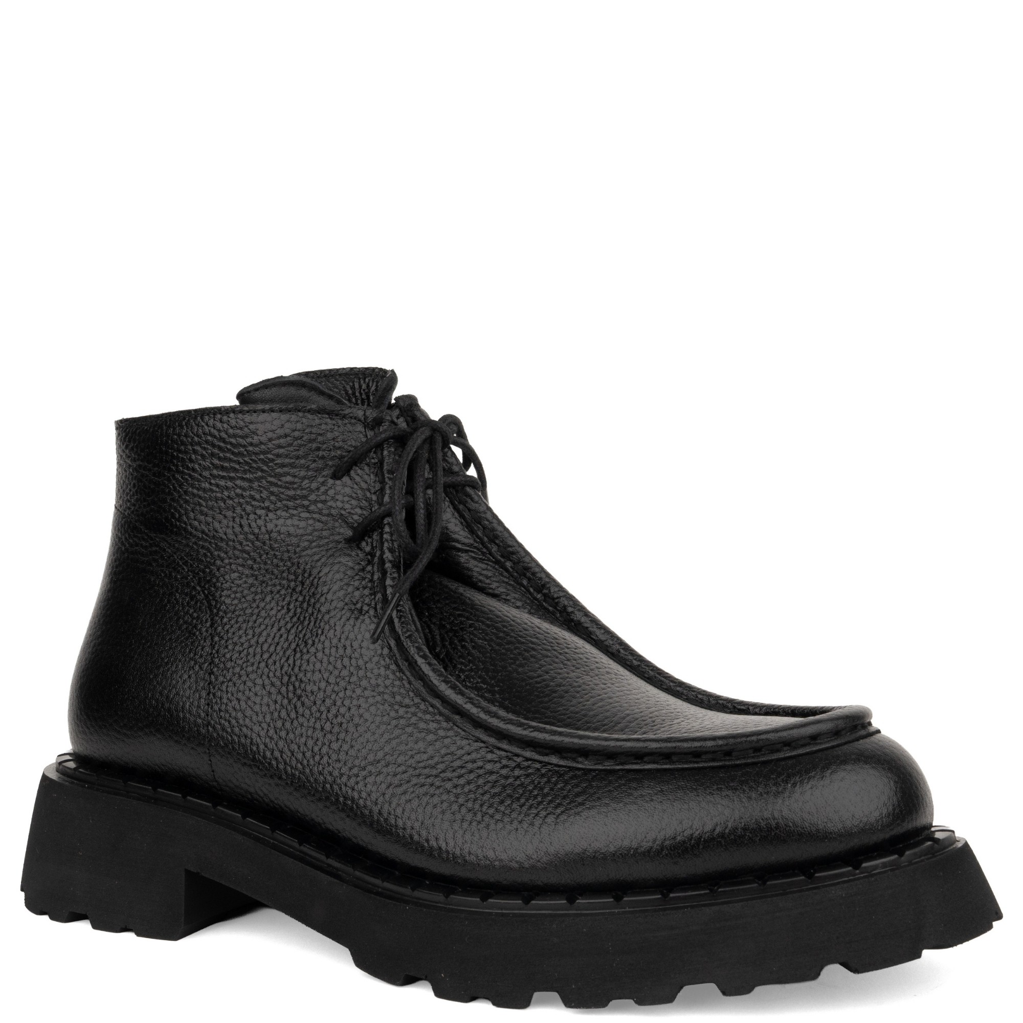 SERGIO MORETTI Aulinukai moterims, Juoda, Booties 1