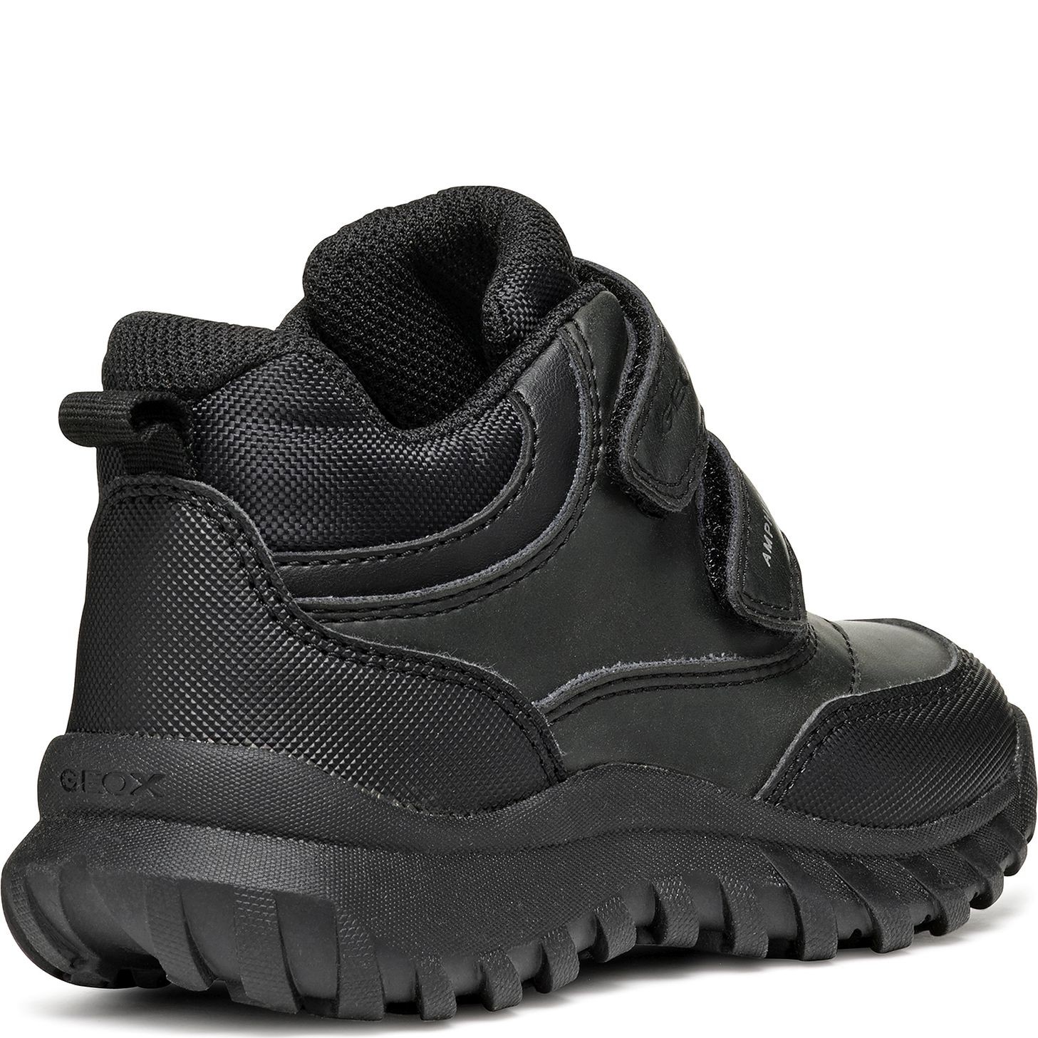 GEOX Aulinukai berniukams, Juoda, Simbyos booties 4