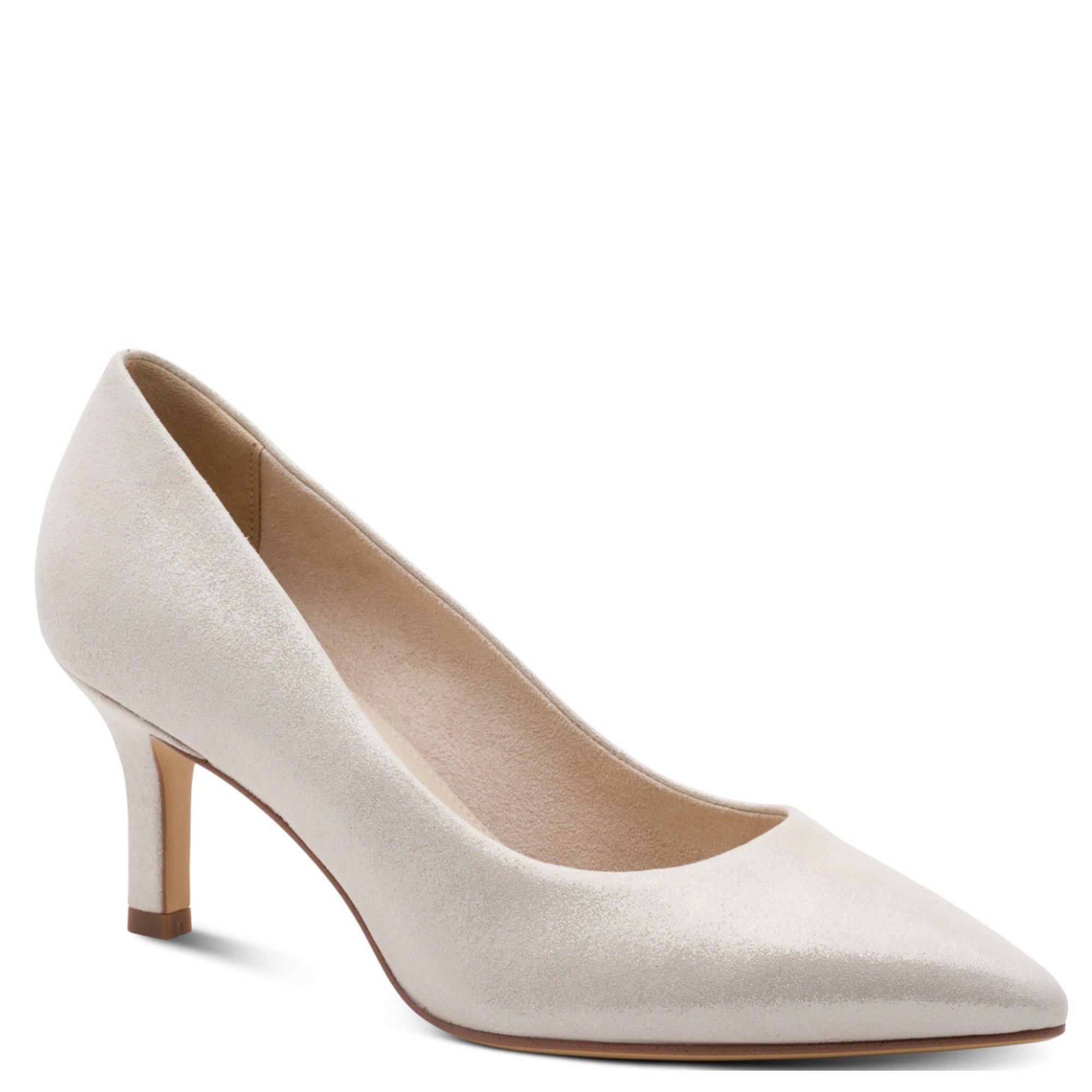 TAMARIS Aukštakulniai moterims, Balta, Pumps 1