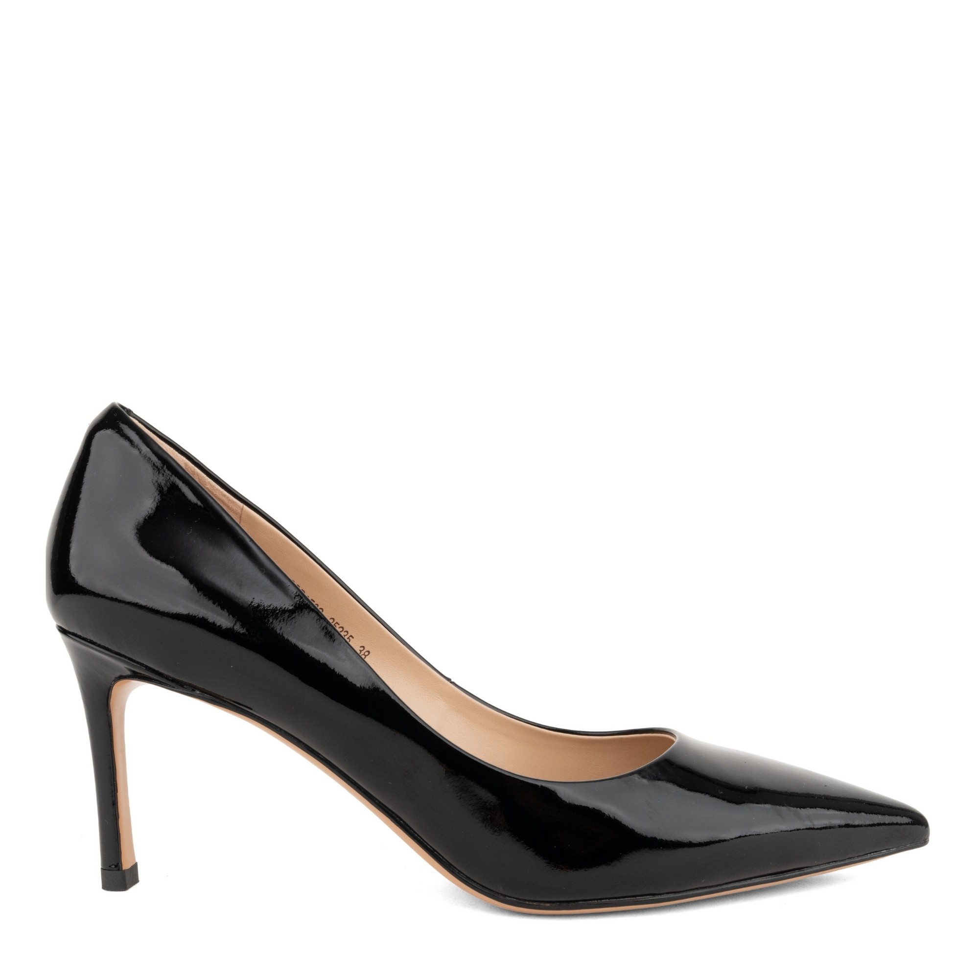 LINDA BAUMANN Aukštakulniai moterims, Juoda, Pumps (mažintas – rinkitės dydžiu didesnį) 2