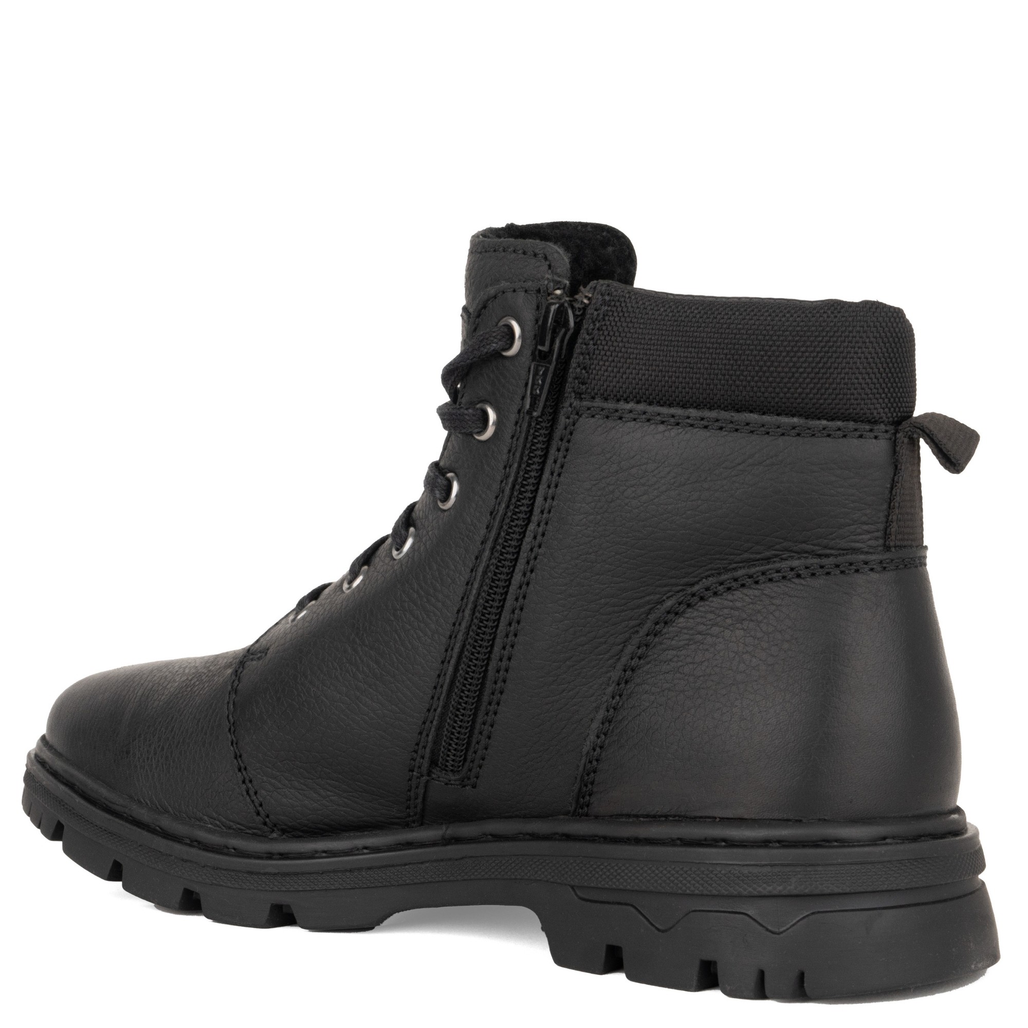 GRUNER SCHUHE Aulinukai vyrams, Juoda, Booties, GRU3930-25237 3