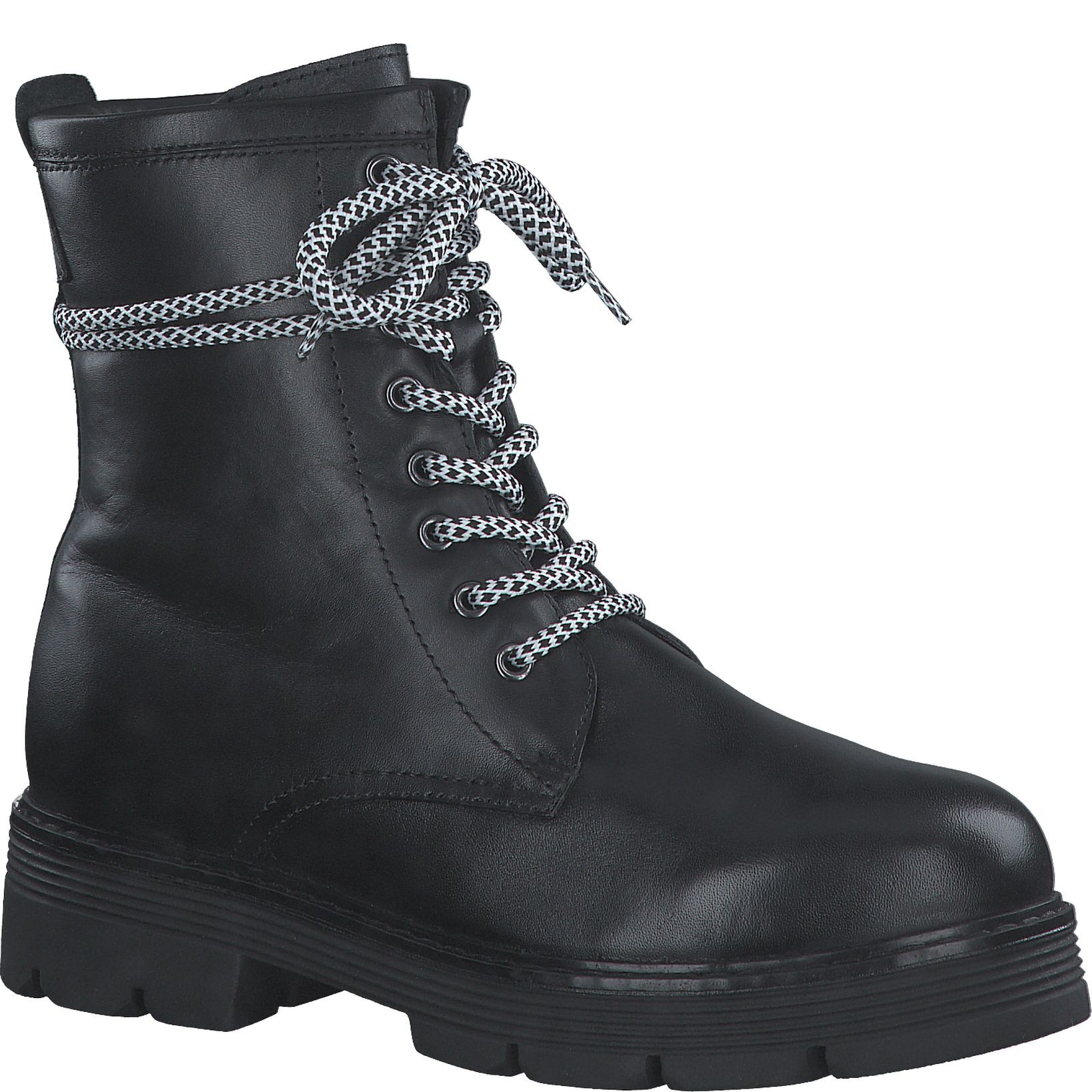 MARCO TOZZI Aulinukai moterims, Juoda, NEBIANO 1