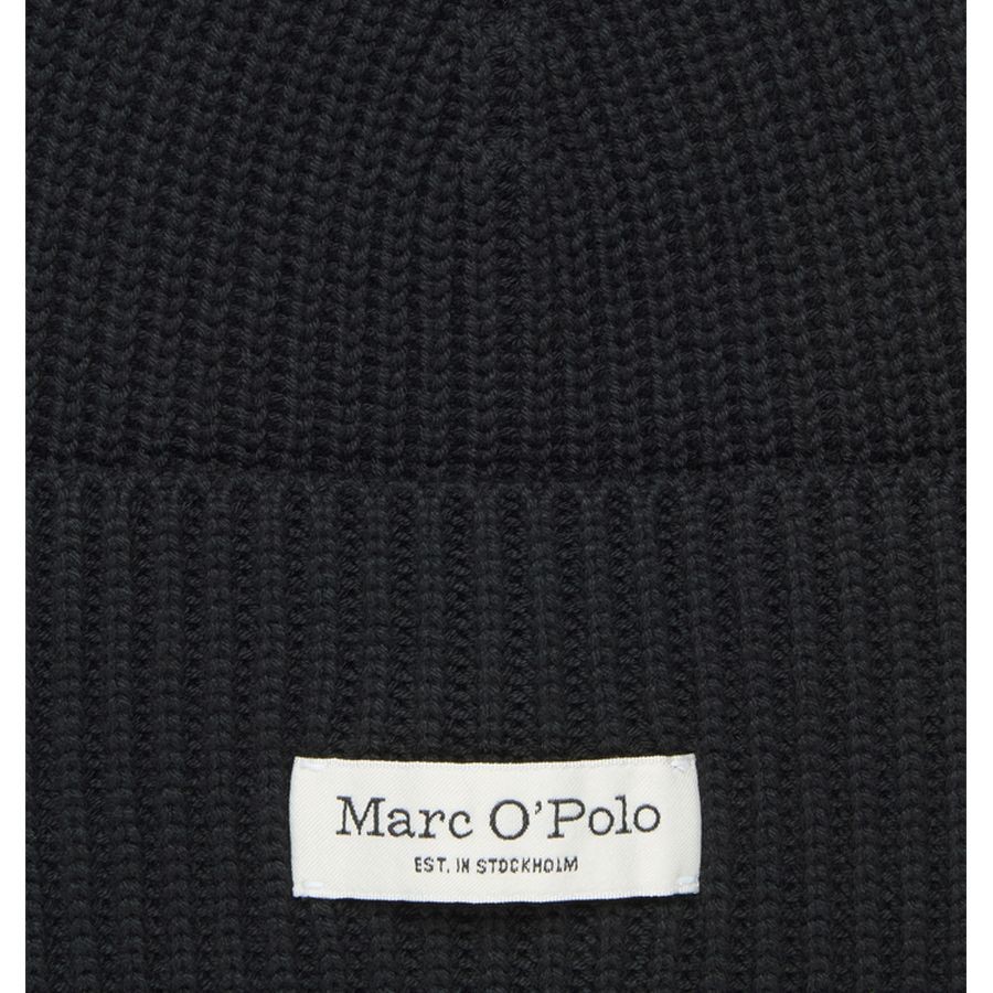 MARC O'POLO Kepurė moterims, Mėlyna, 509605901141 Cap 2