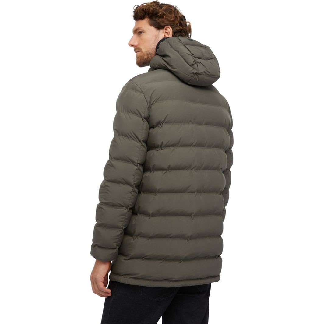 GEOX Striukė vyrams, Pilka, Spherica jackets 6