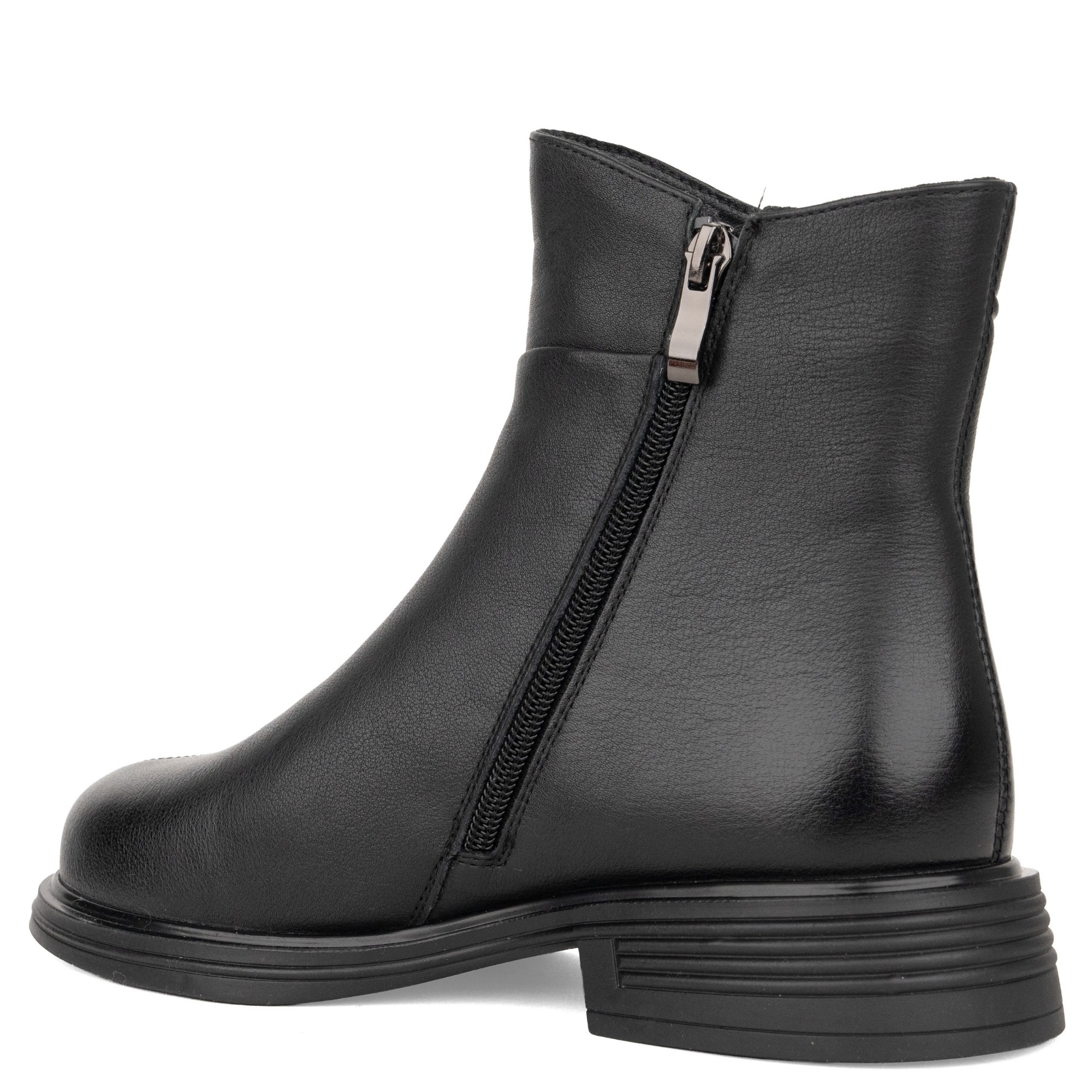 LINDA BAUMANN Aulinukai moterims, Juoda, Booties 3