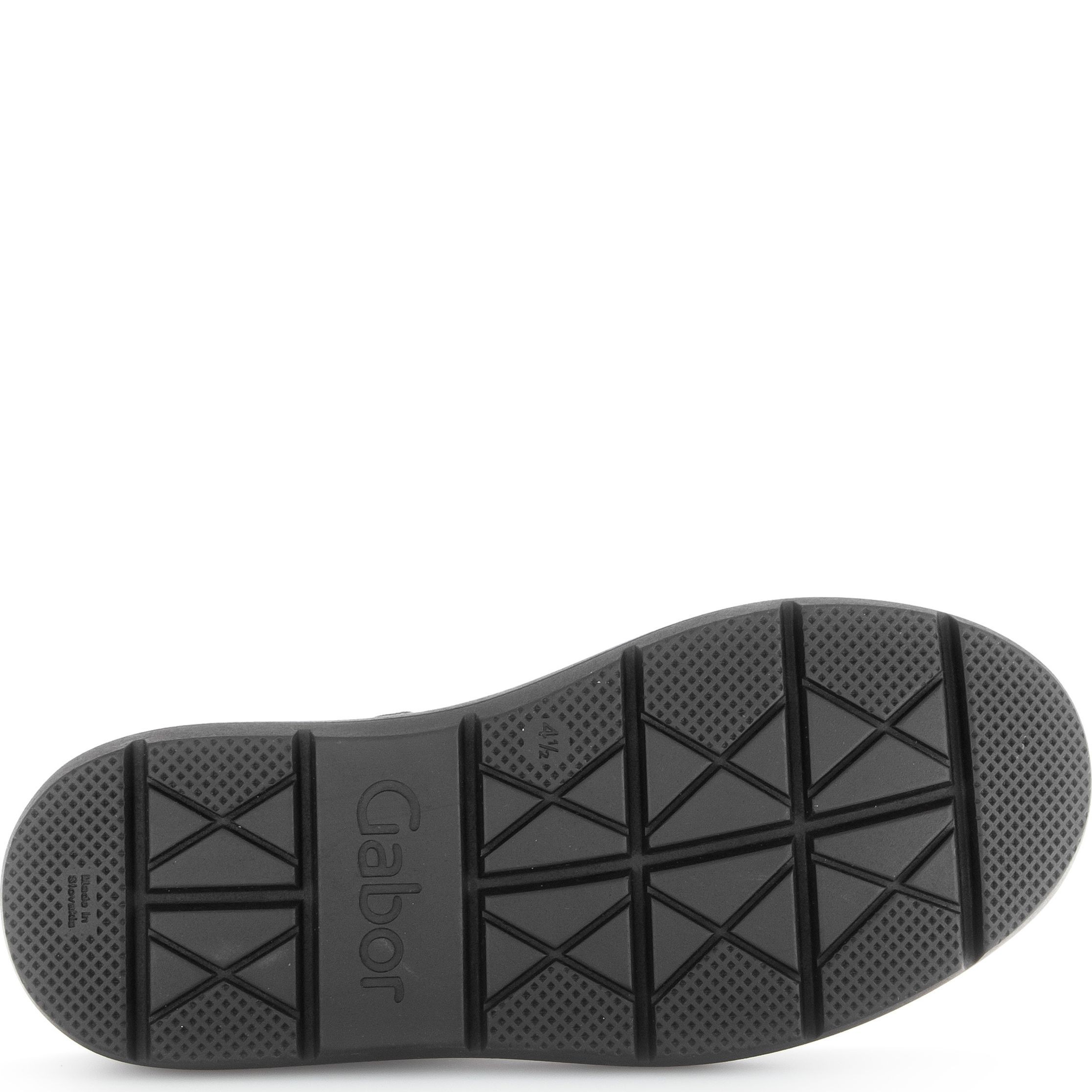 GABOR Aulinukai moterims, Juoda, Booties 5