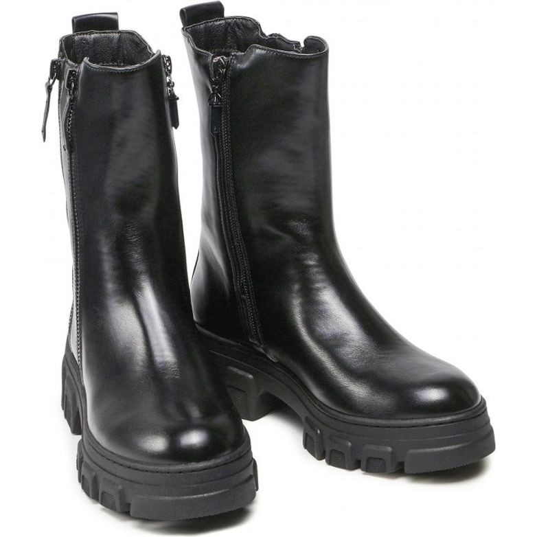 TAMARIS Aulinukai moterims, Juoda, BOOTIES 4