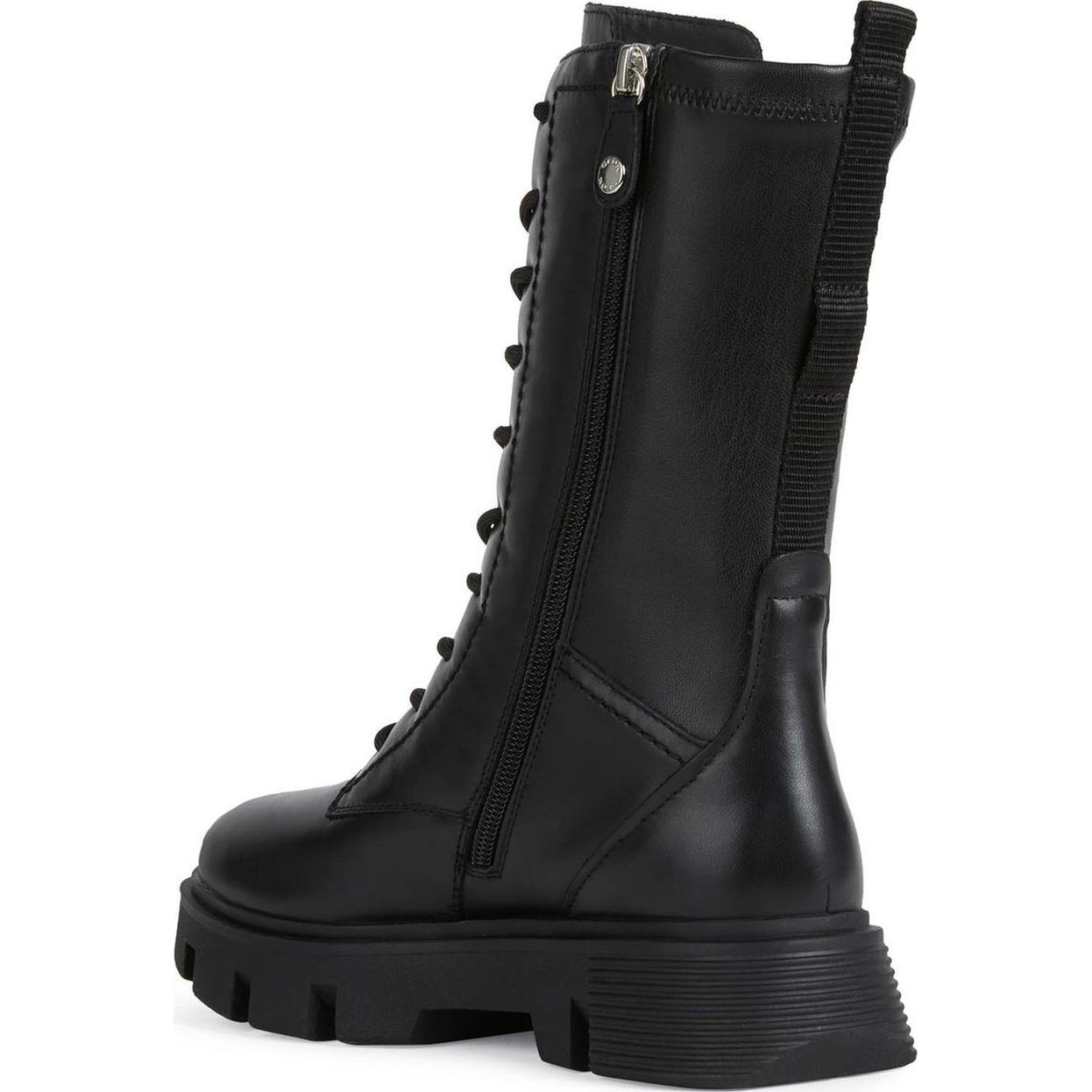 GEOX Aulinukai moterims, Juoda, VILDE BOOTIES 3