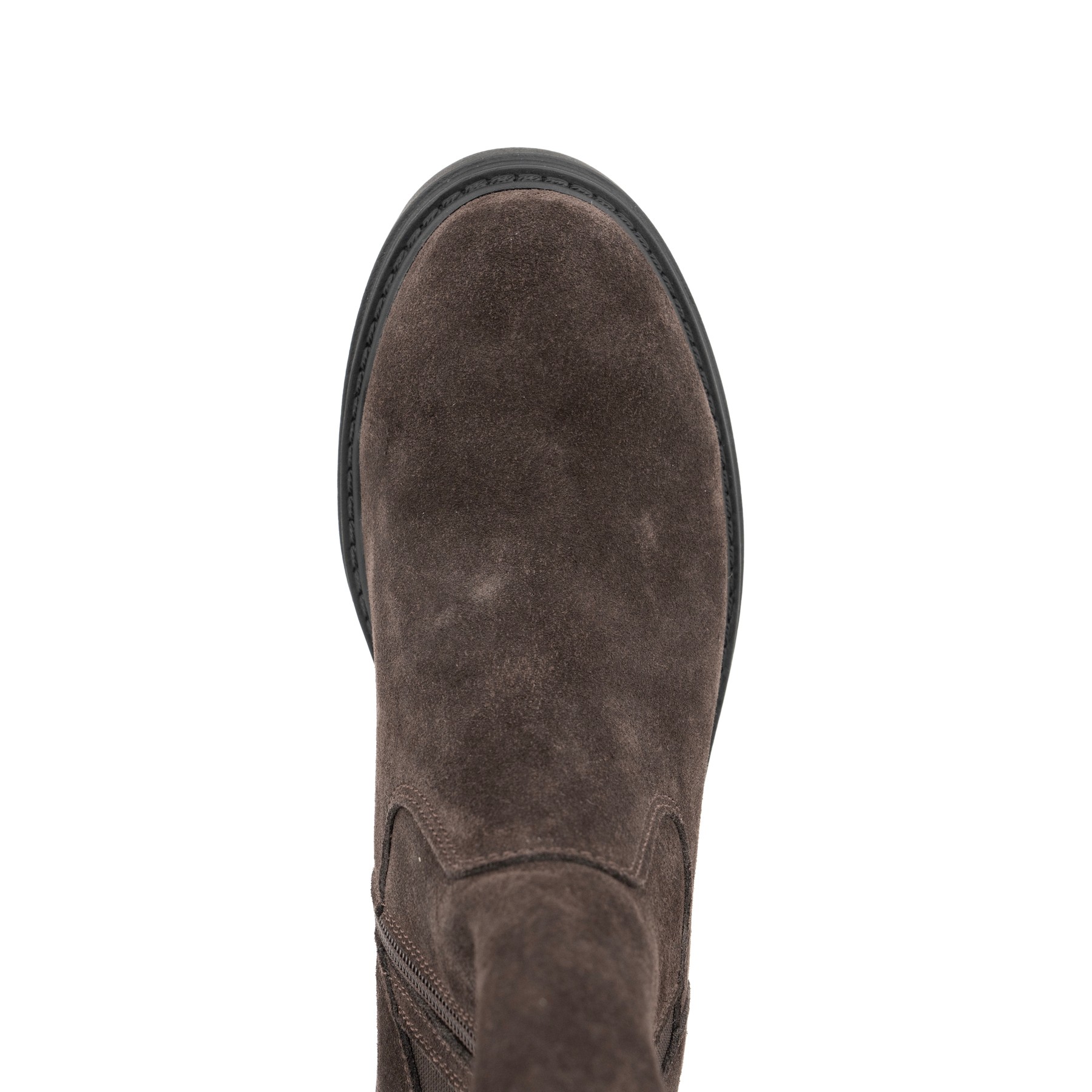 LA CONTE Aulinukai moterims, Ruda, Booties, lac6034-25204lbrw 4