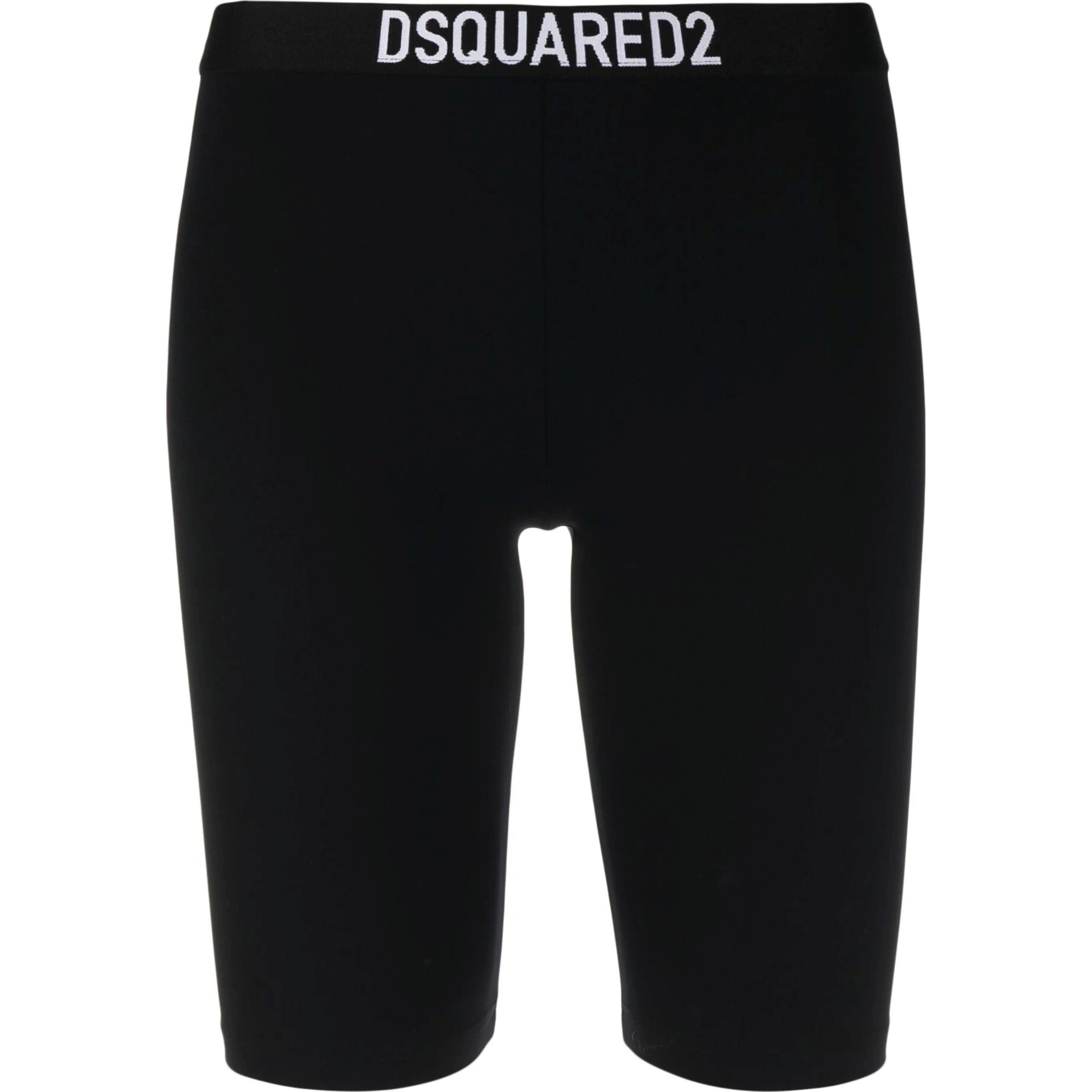 DSQUARED2 UNDERWEAR Apatinė kostiumėlio dalis moterims, Juoda, Underwear bottoms