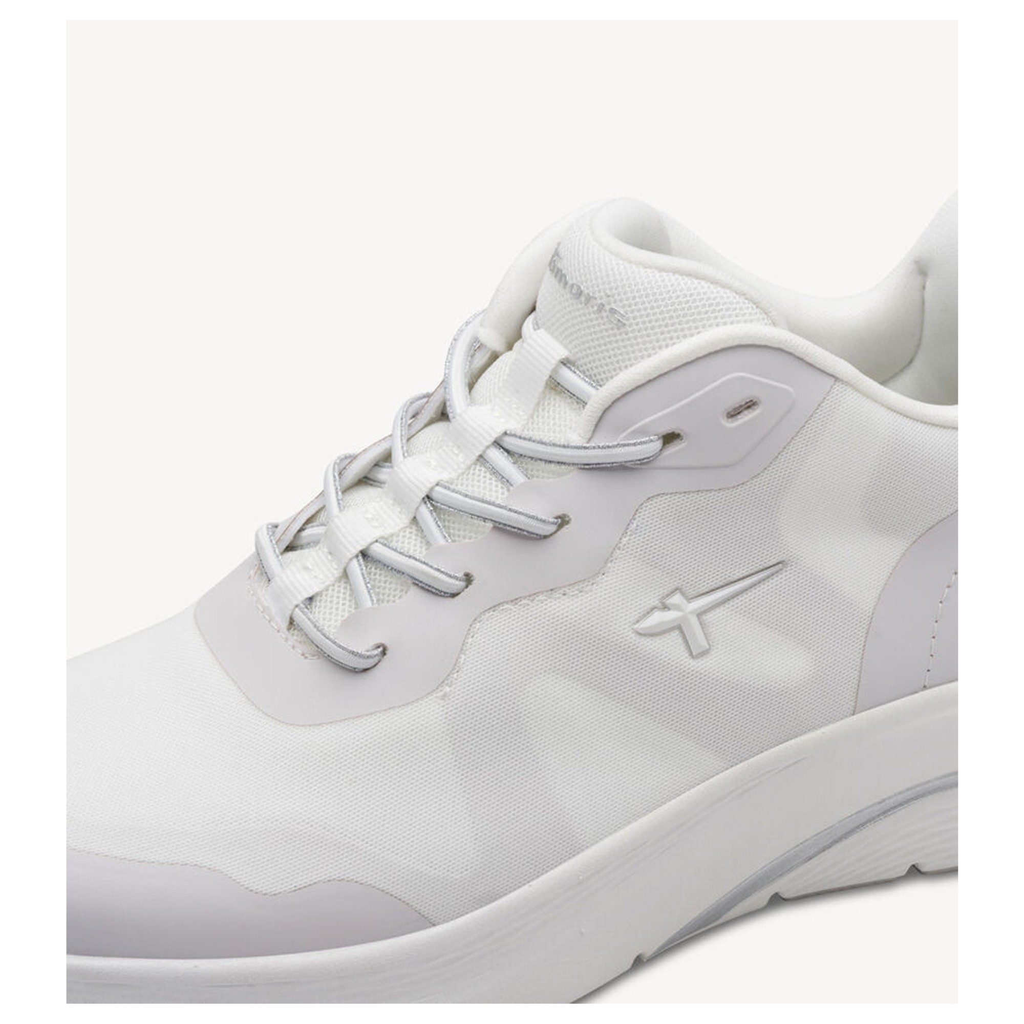 TAMARIS Laisvalaikio bateliai moterims, Balta, Leisure 4