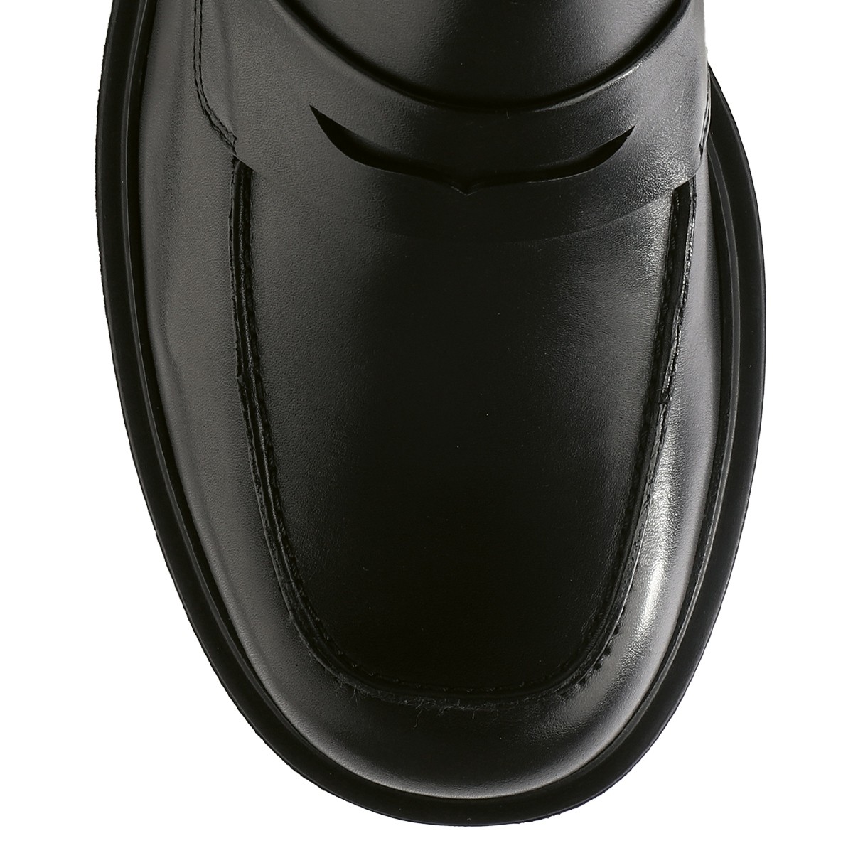 HOGL Loaferiai moterims, Juoda, Lauren loafers 5