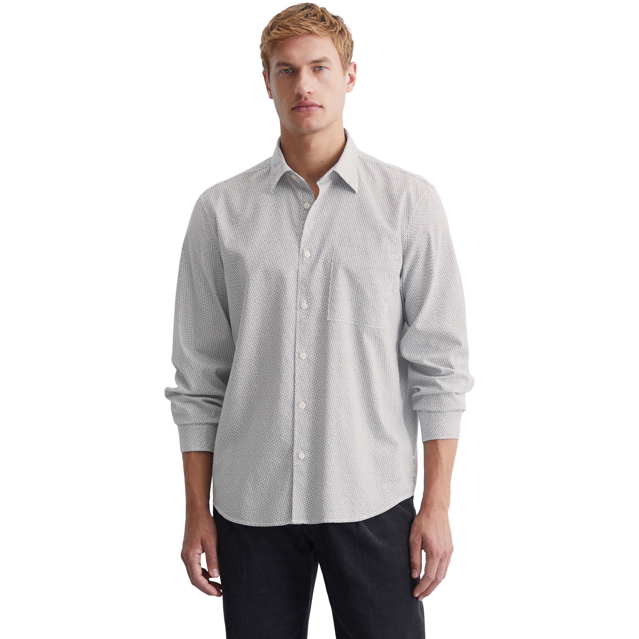 MARC O'POLO Marškiniai ilgomis rankovėmis vyrams, Marga, Shirts lon 429737542090 2