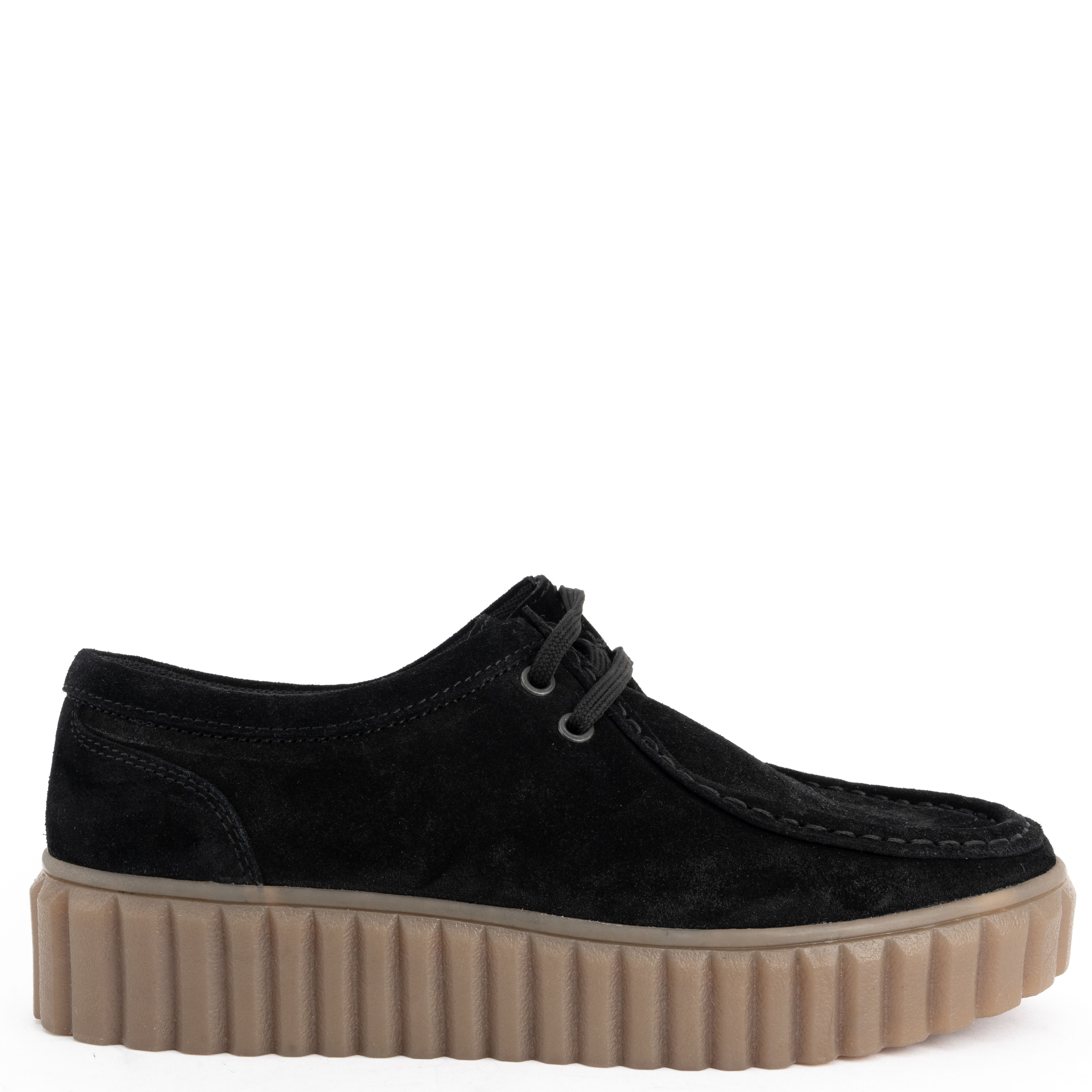 GRUNER SCHUHE Laisvalaikio bateliai moterims, Juoda, Leisure, GRUNER SCHUHE 2