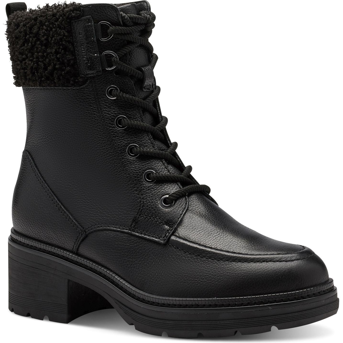 TAMARIS Aulinukai moterims, Juoda, BOOTIES 1