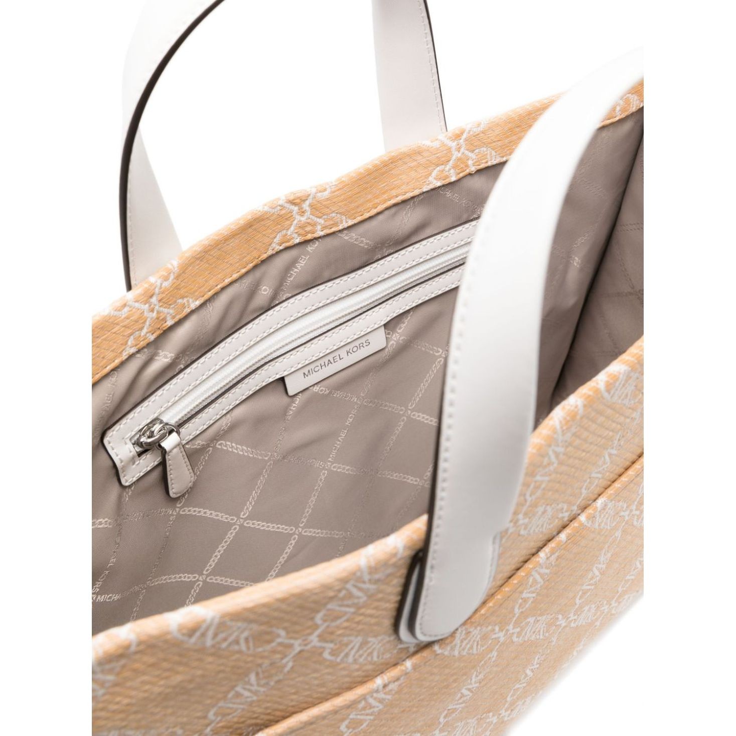 MICHAEL KORS Pirkinių krepšys moterims, Kūno, Large grab tote 4