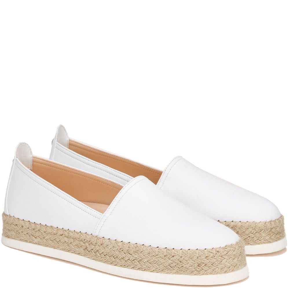 AGL Espadrilės moterims, Balta, Rope espadriles 2