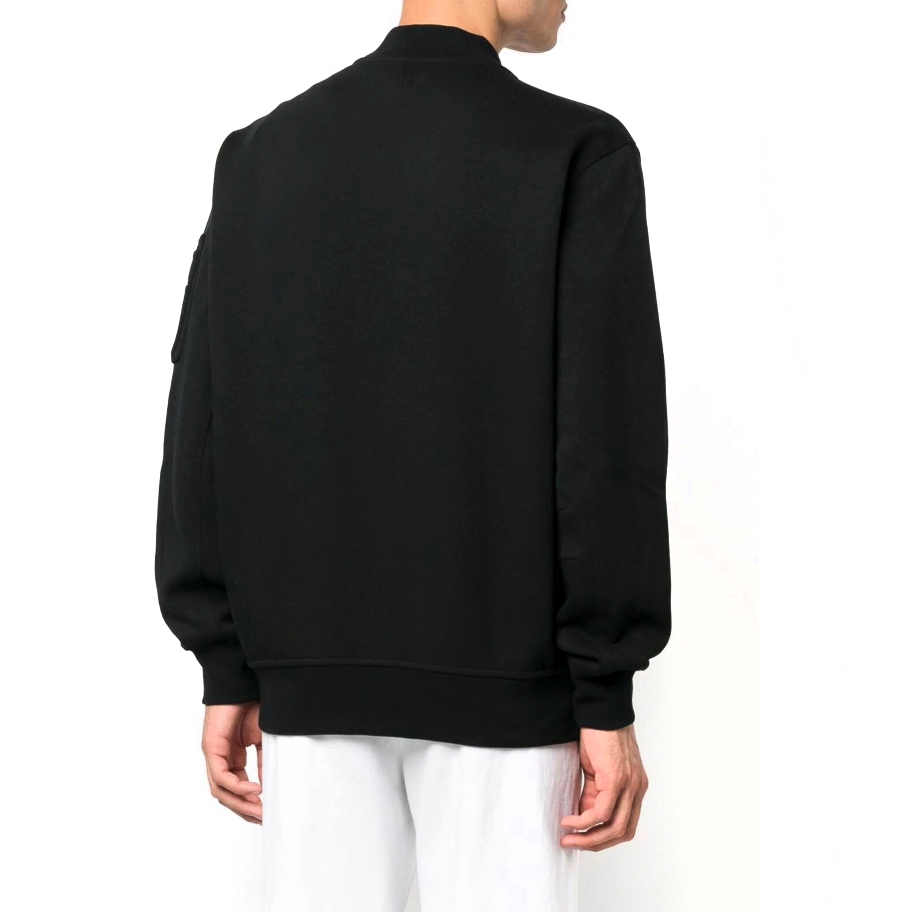 POLO RALPH LAUREN Sportinis nertinis vyrams, Juoda, Long sleeve pullover 3