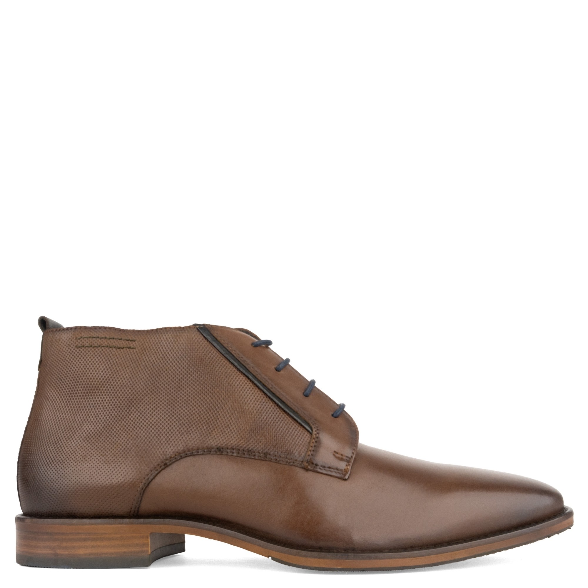 BRANDSON Aulinukai vyrams, Ruda, Neth booties 2