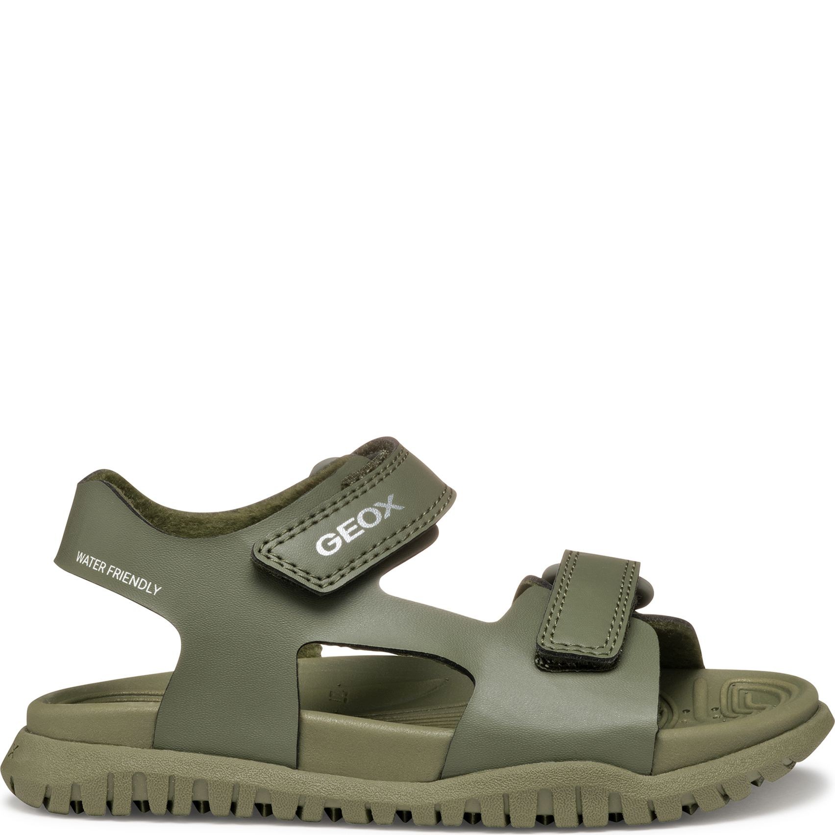 GEOX Basutės berniukams, Žalia, Fusbetto sandals 1