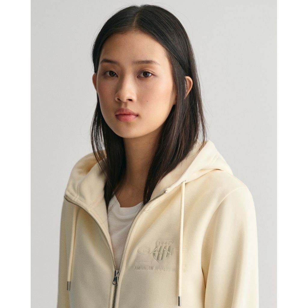 GANT Džemperis moterims, Balta 9