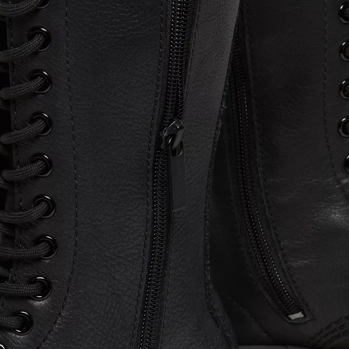 DR. MARTENS Aulinukai moterims, Juoda, 1B99 Virginia Booties 5