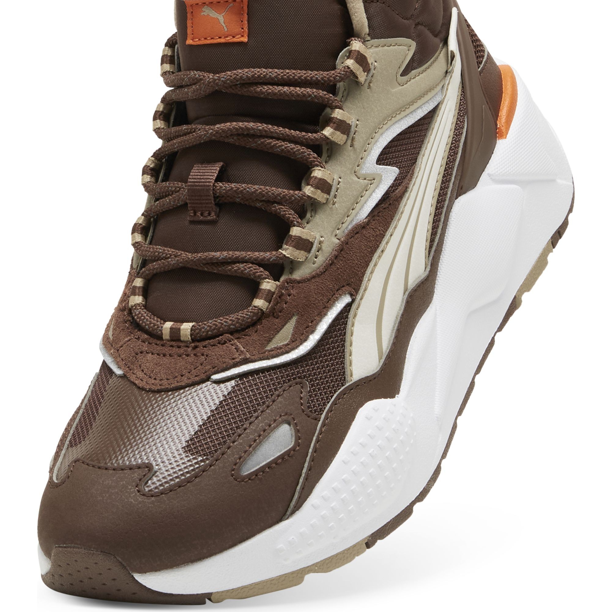 PUMA Aulinukai moterims, Ruda, Rs-x booties 6