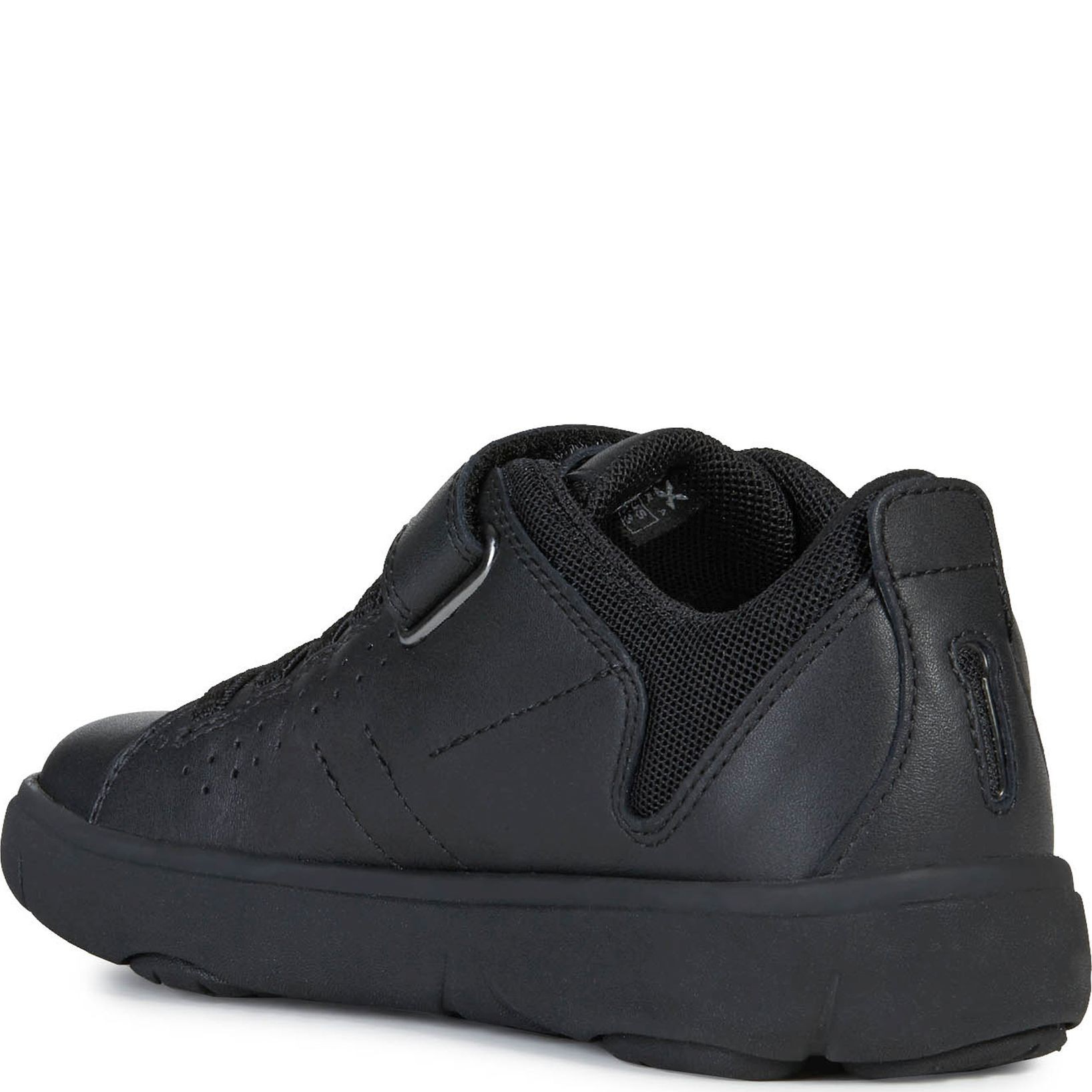 GEOX Bateliai - berniukams, Juoda, NEBCUP SHOES 3