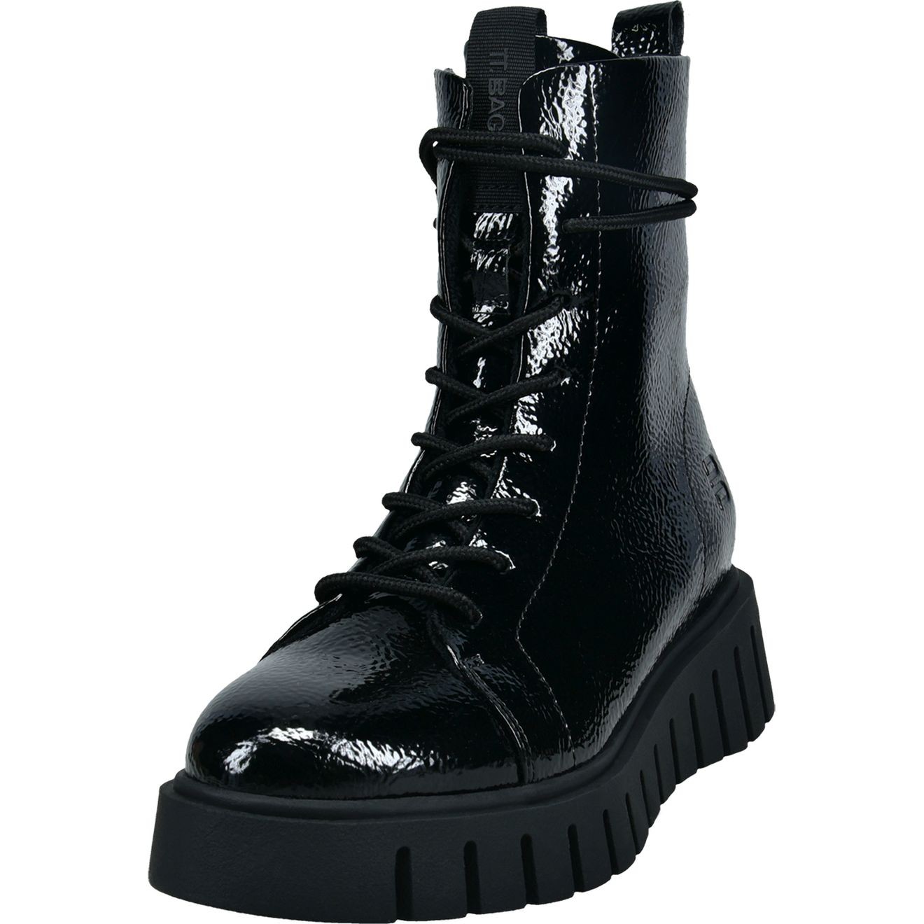 BAGATT Aulinukai moterims, Juoda, Benisha booties 1