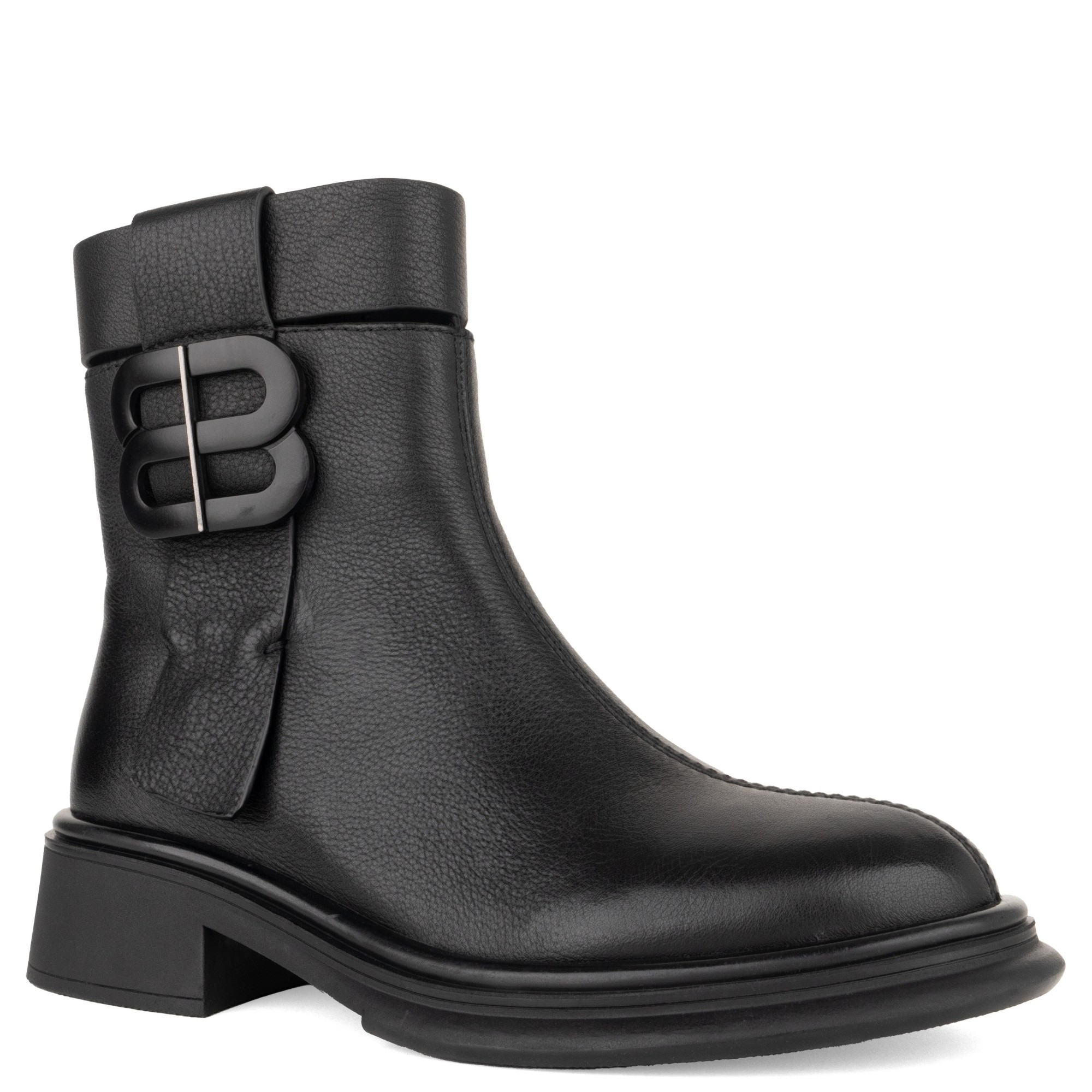 LINDA BAUMANN Aulinukai moterims, Juoda, Booties 1