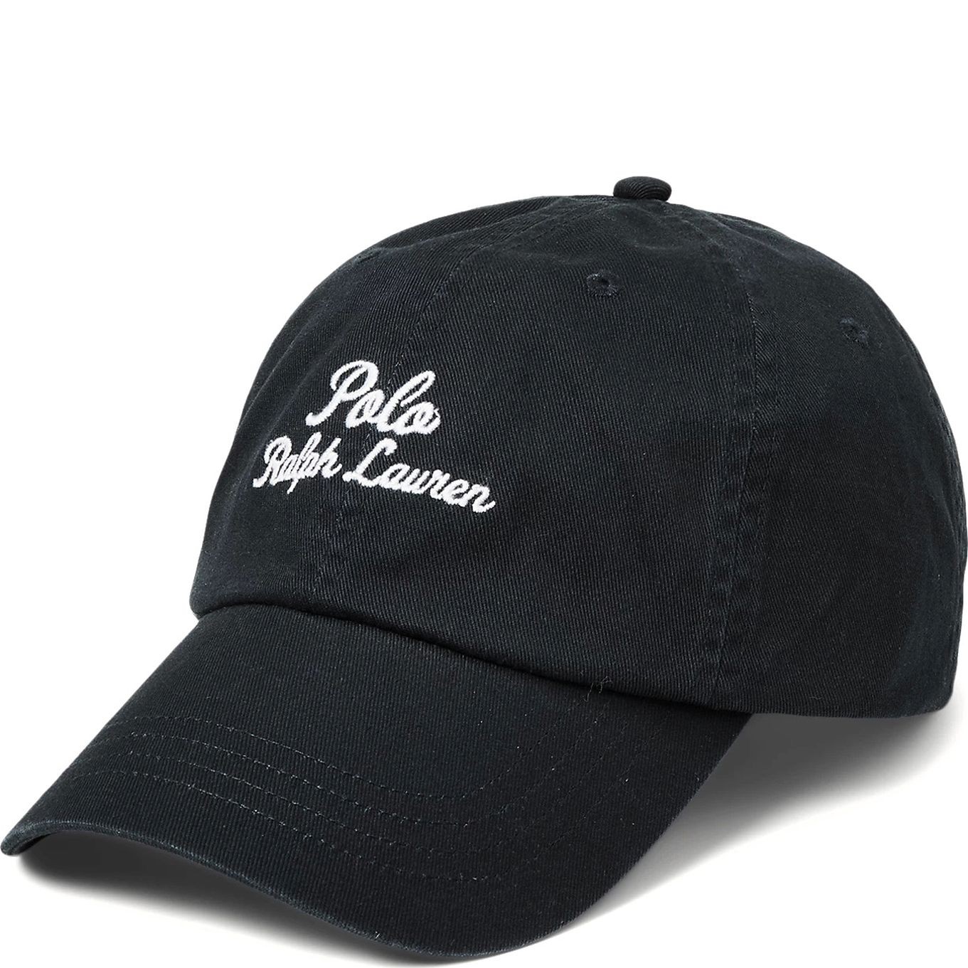 POLO RALPH LAUREN Kepurė vyrams, Juoda, Classic sport cap 1