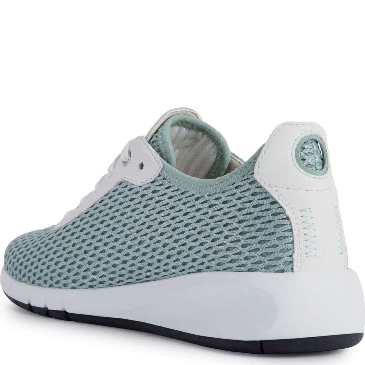 GEOX Bateliai - moterims, Žalia, AERANTIS SHOES 3