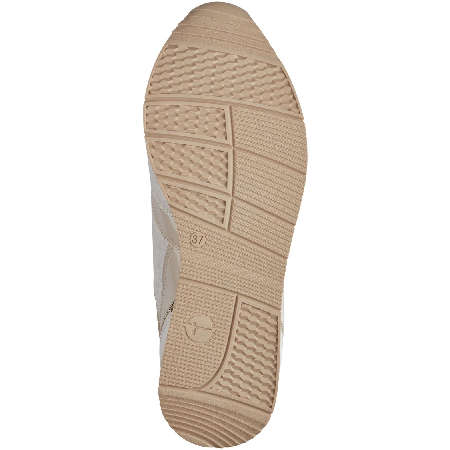 TAMARIS Laisvalaikio bateliai moterims, Balta, Leisure 5