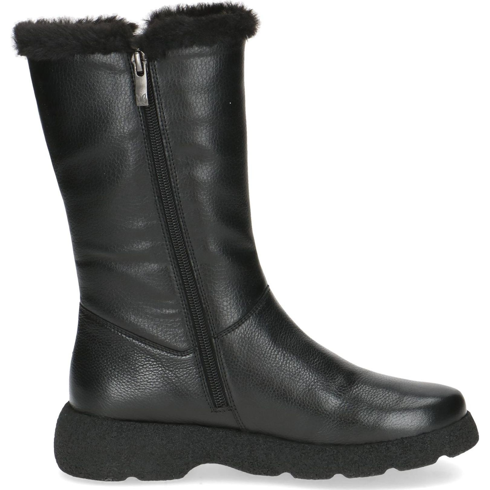 CAPRICE Aulinukai moterims, Juoda, Booties 3