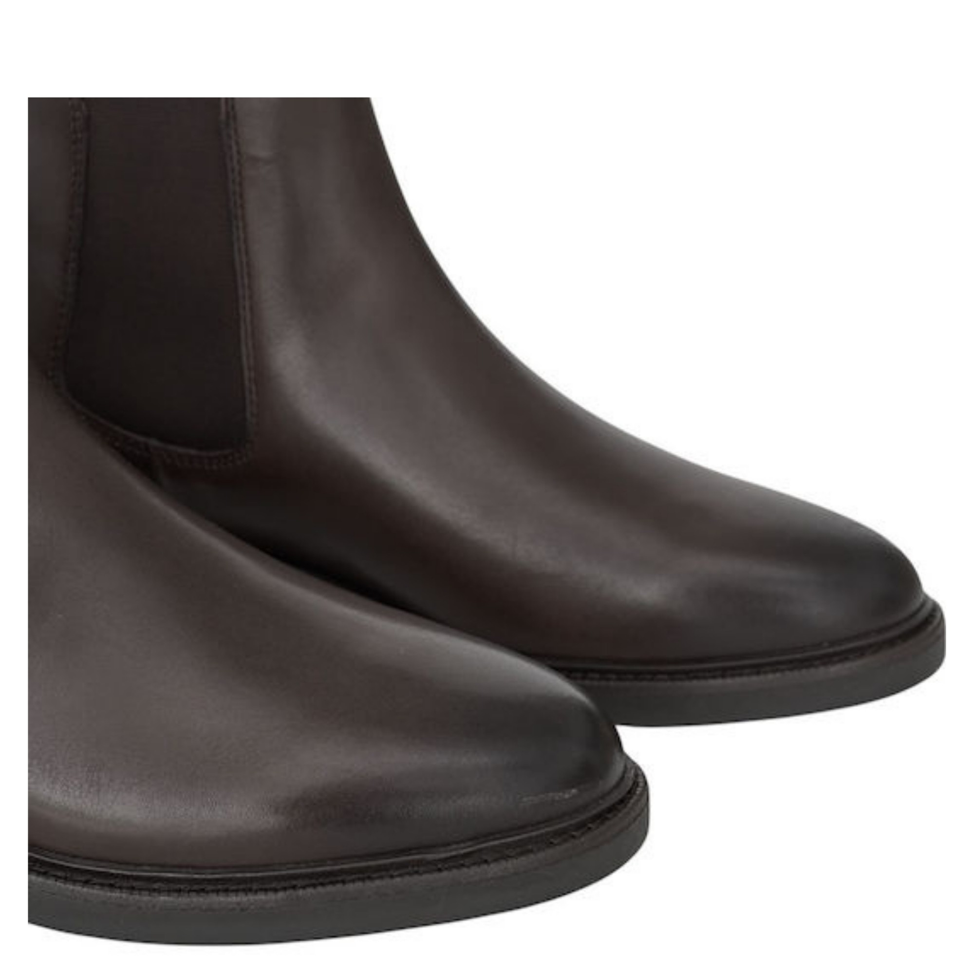 POLO RALPH LAUREN Auliniai vyrams, Ruda, Chlsea boots mid cut boot 4