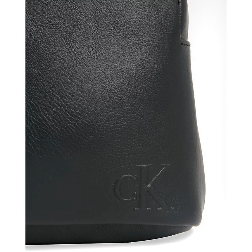 CALVIN KLEIN JEANS Kuprinė moterims, Juoda, Ultralight micro  backpack 3